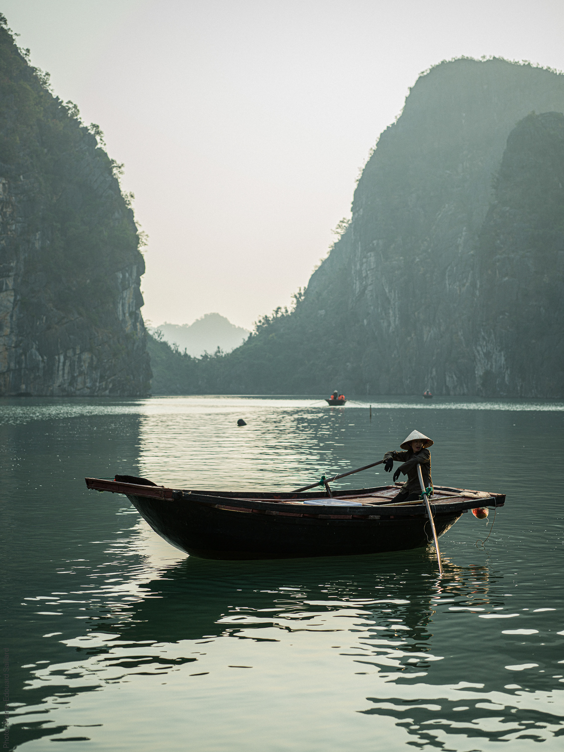 Vietnam - Halong Bay