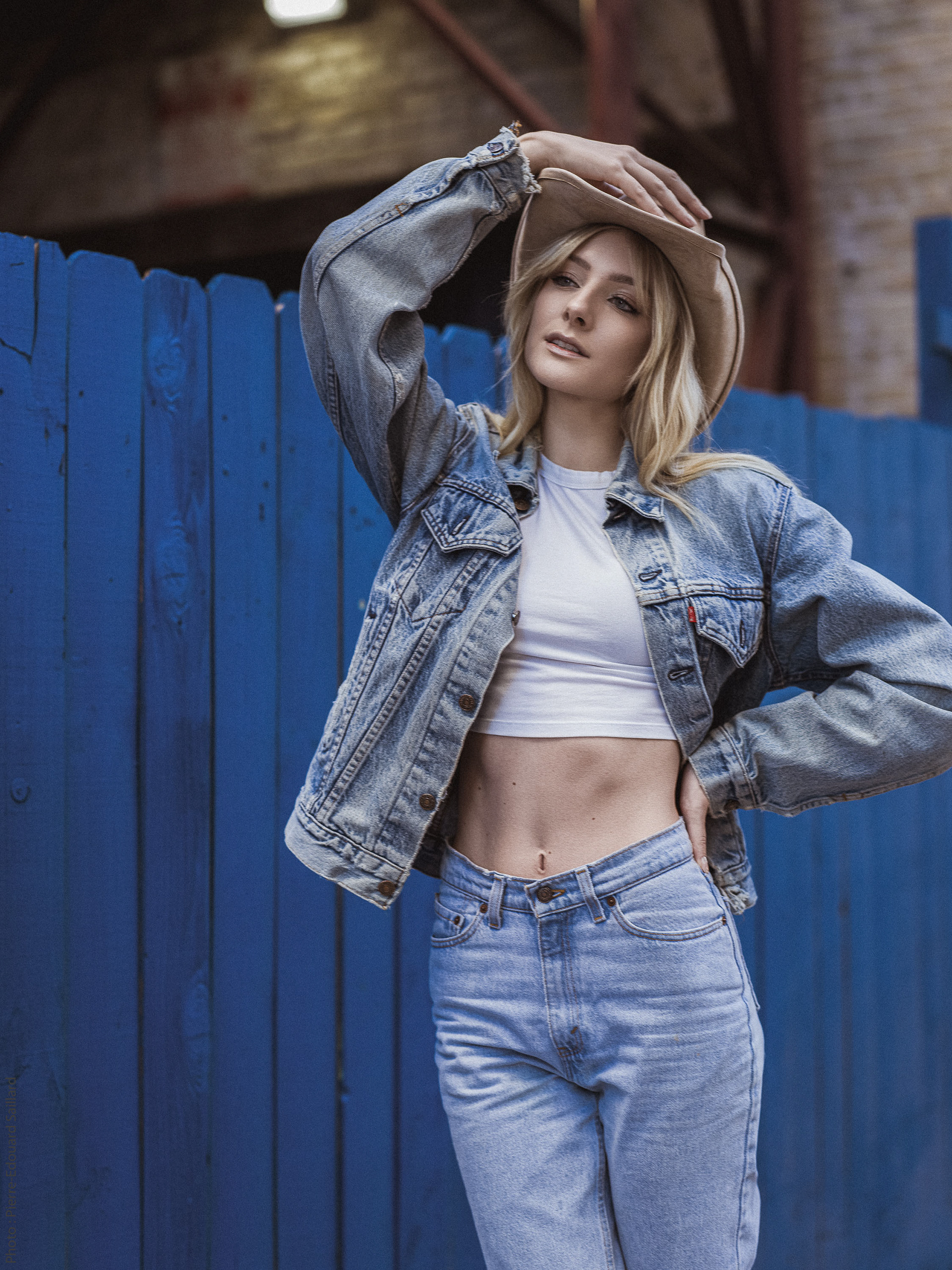 Clarissa Jane for Brown Agency