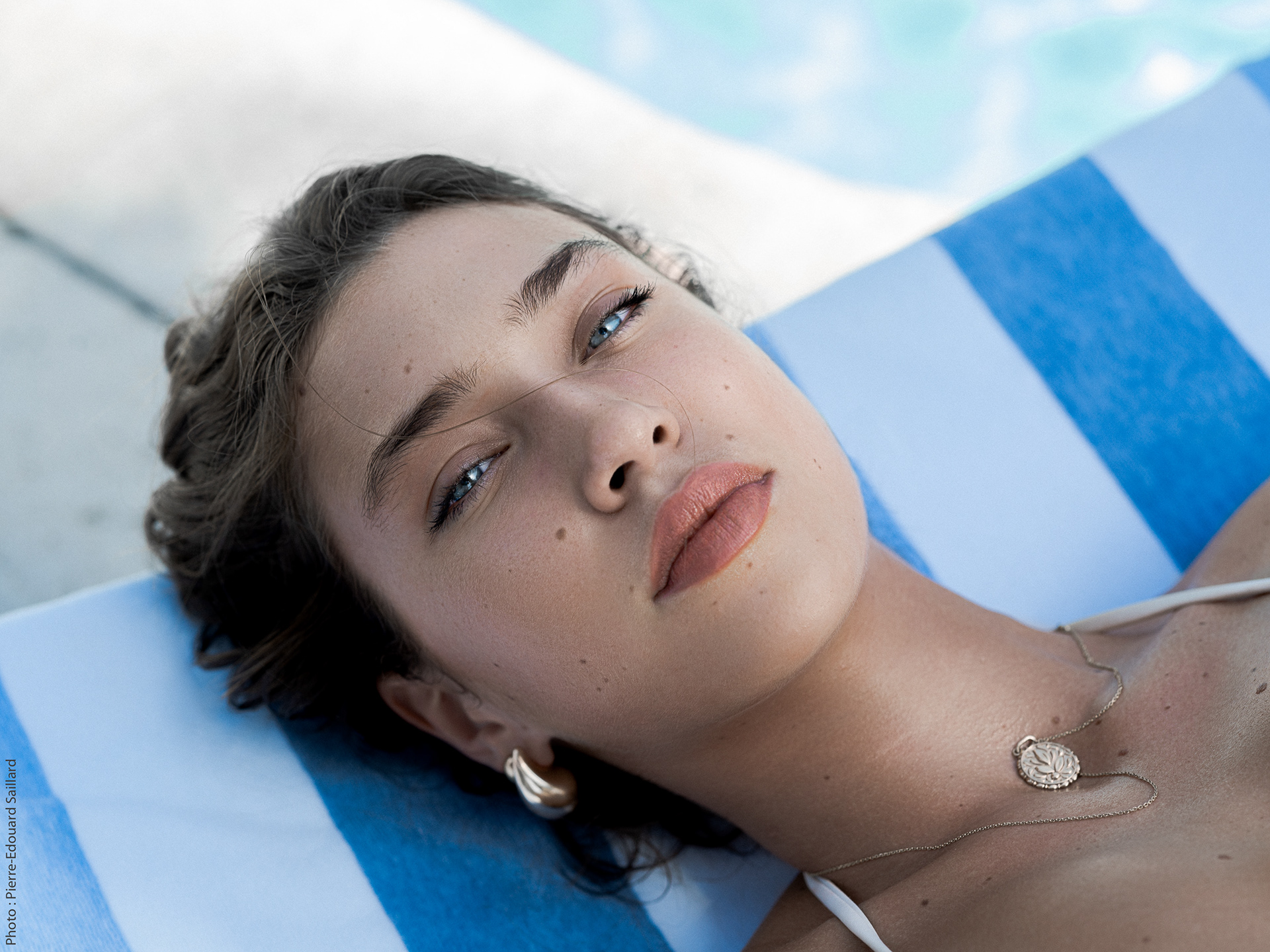 Anouk for Next Management Miami