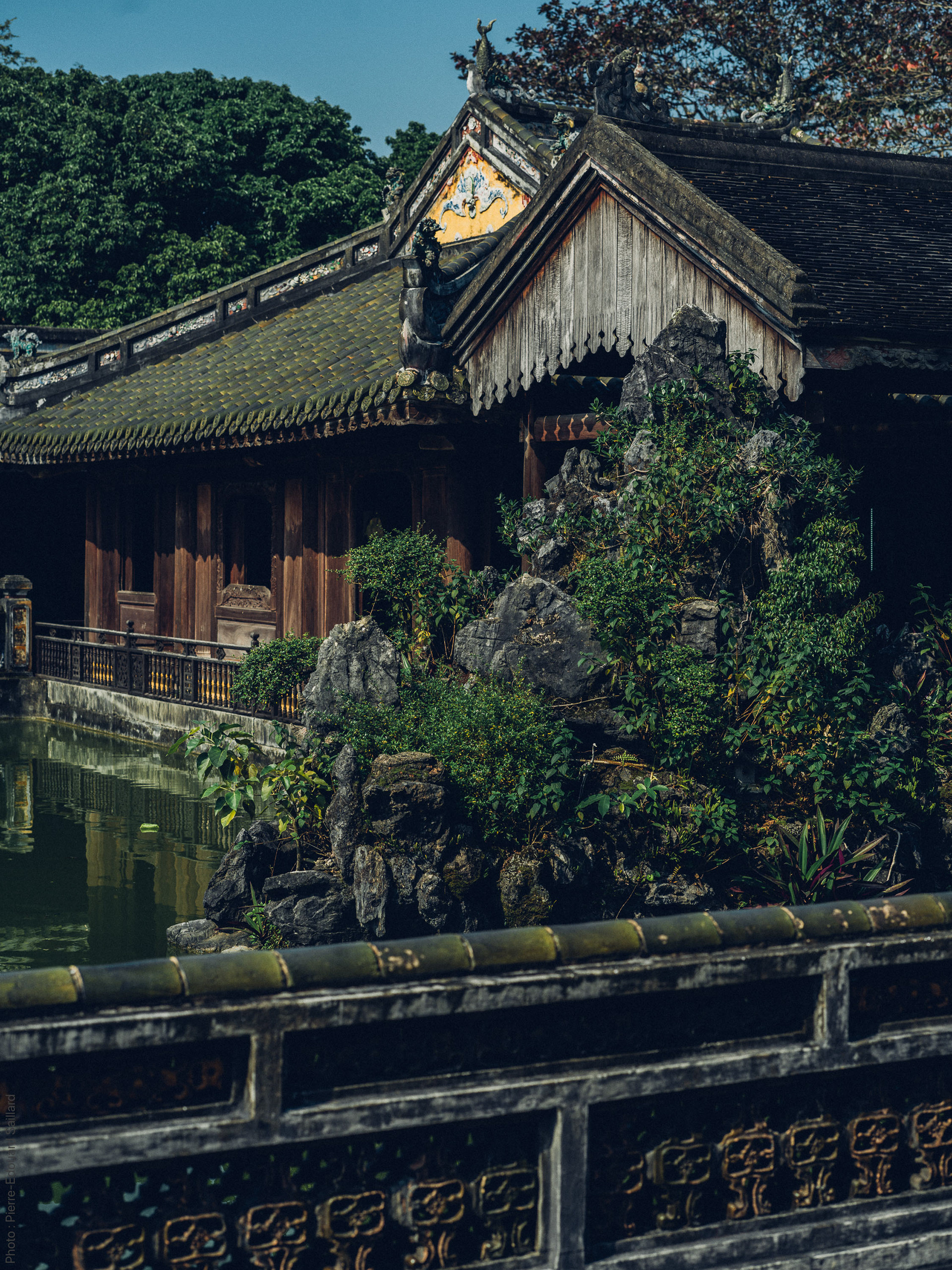 Vietnam - Imperial city of Hue