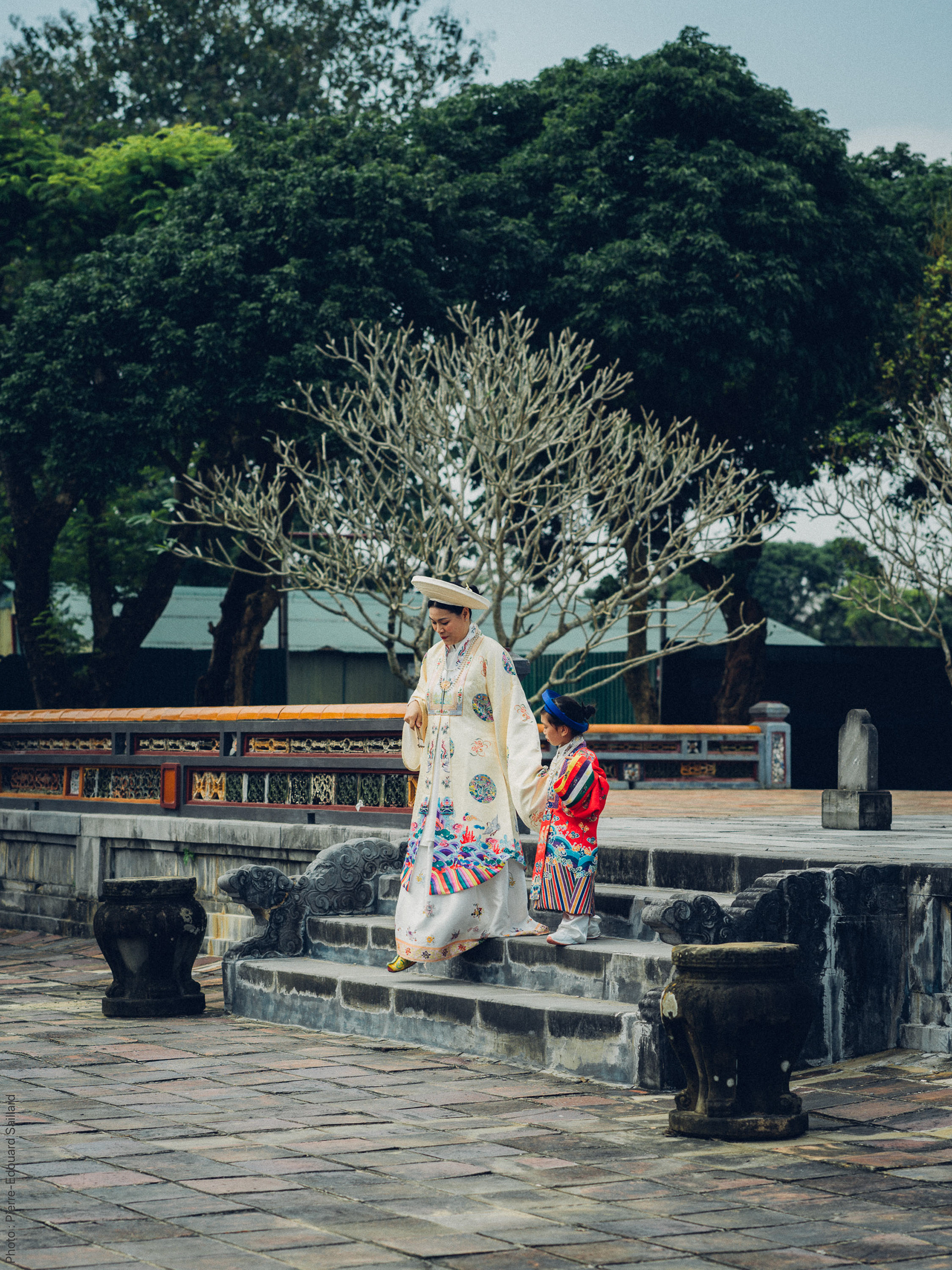 Vietnam - Imperial city of Hue