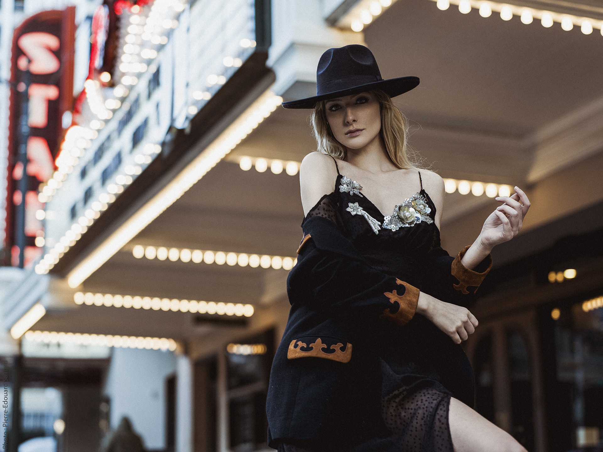 Clarissa Jane for Brown Agency