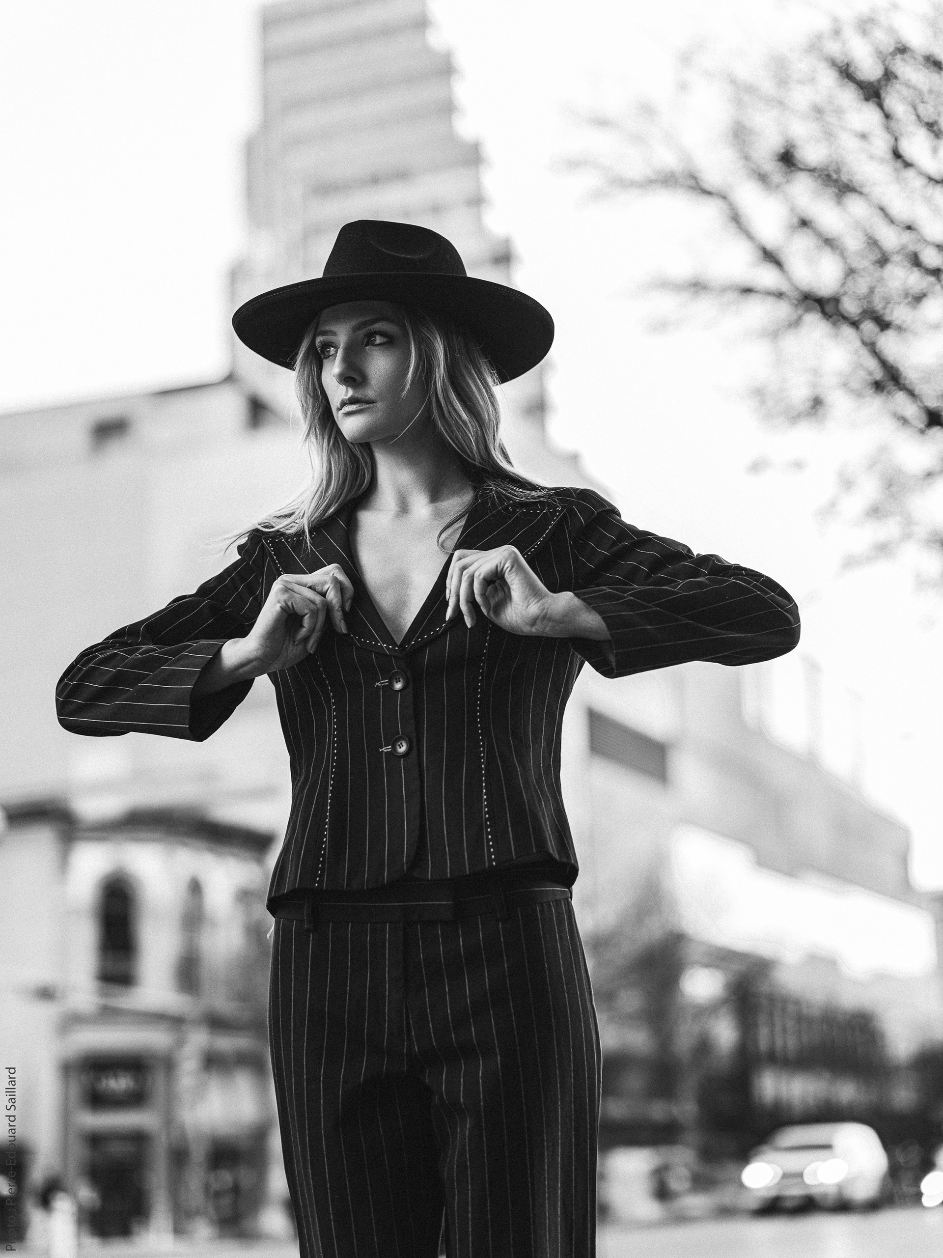 Clarissa Jane for Brown Agency