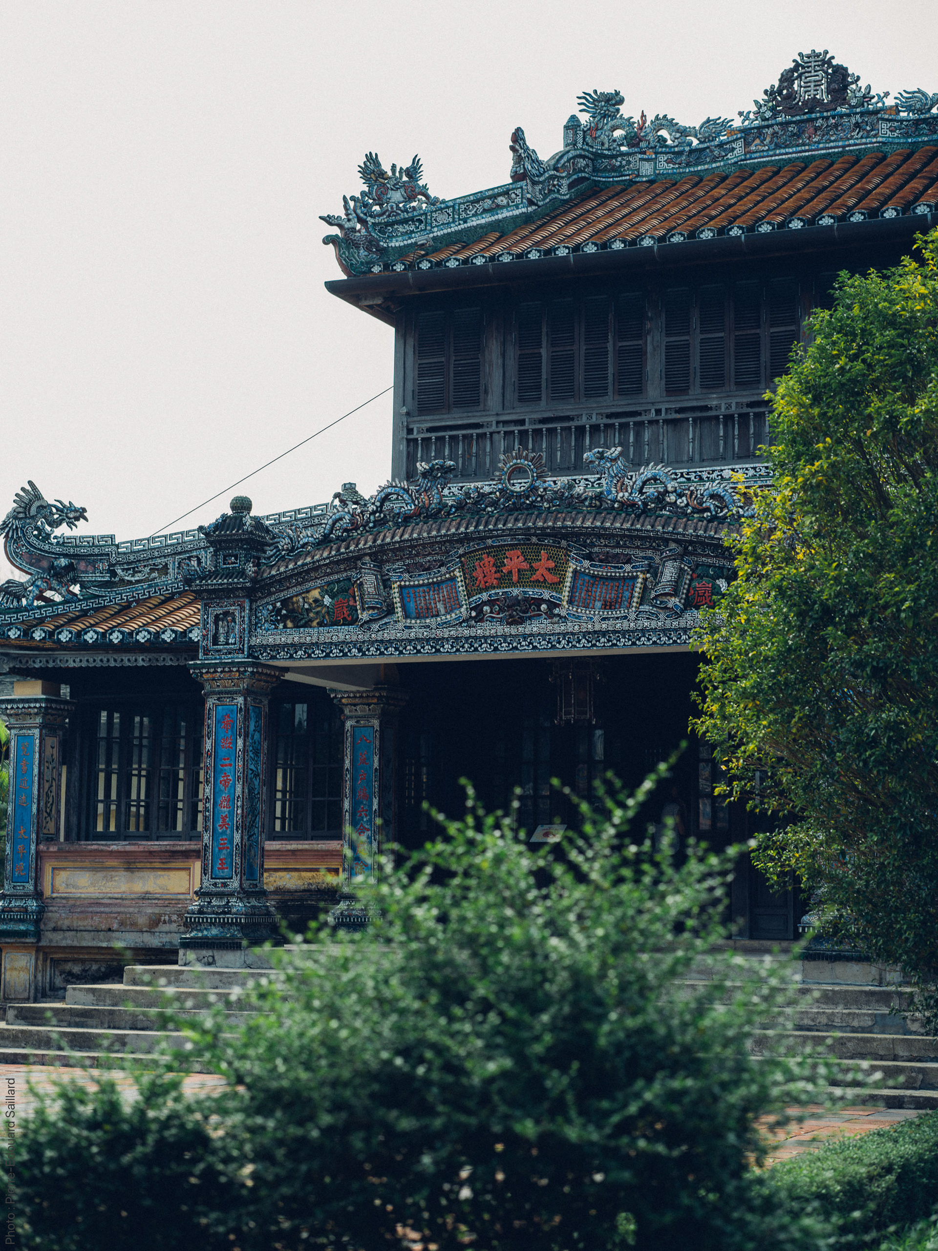 Vietnam - Imperial city of Hue