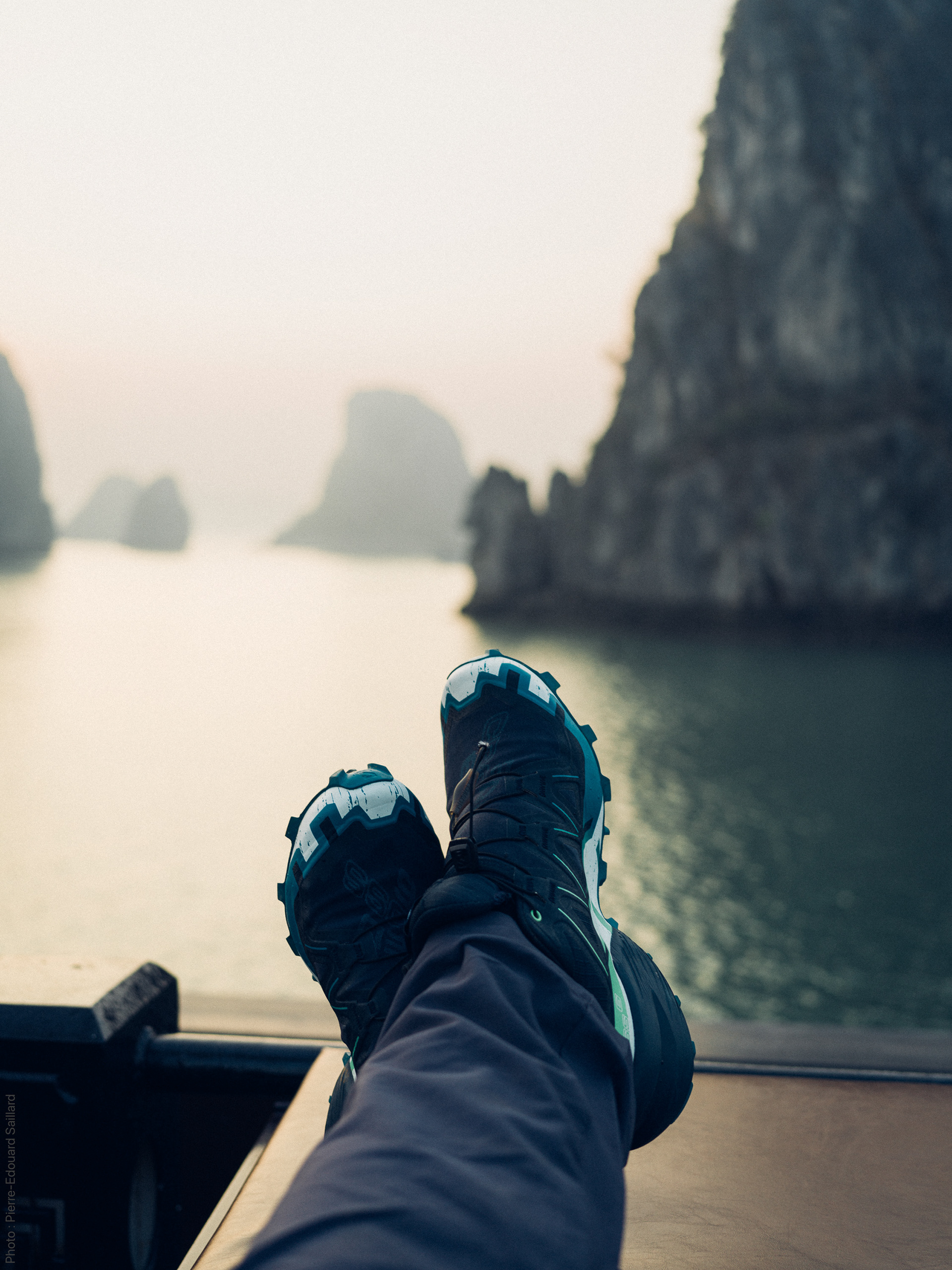 Vietnam - Halong Bay