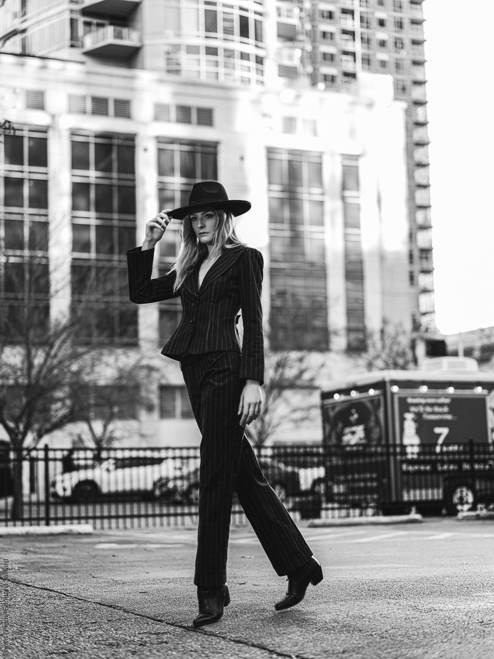 Clarissa Jane for Brown Agency