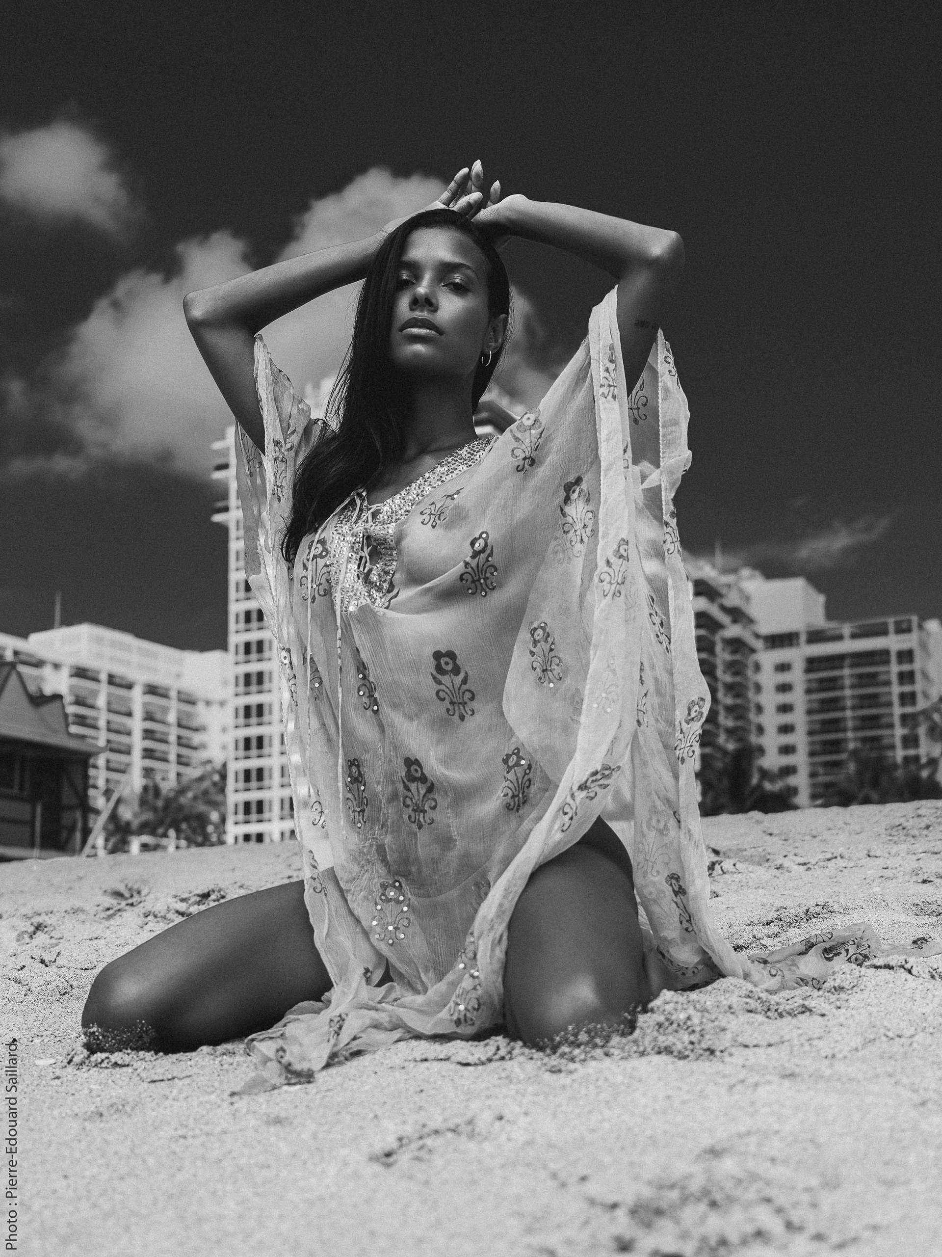 Grasi Lima for Select Model Miami