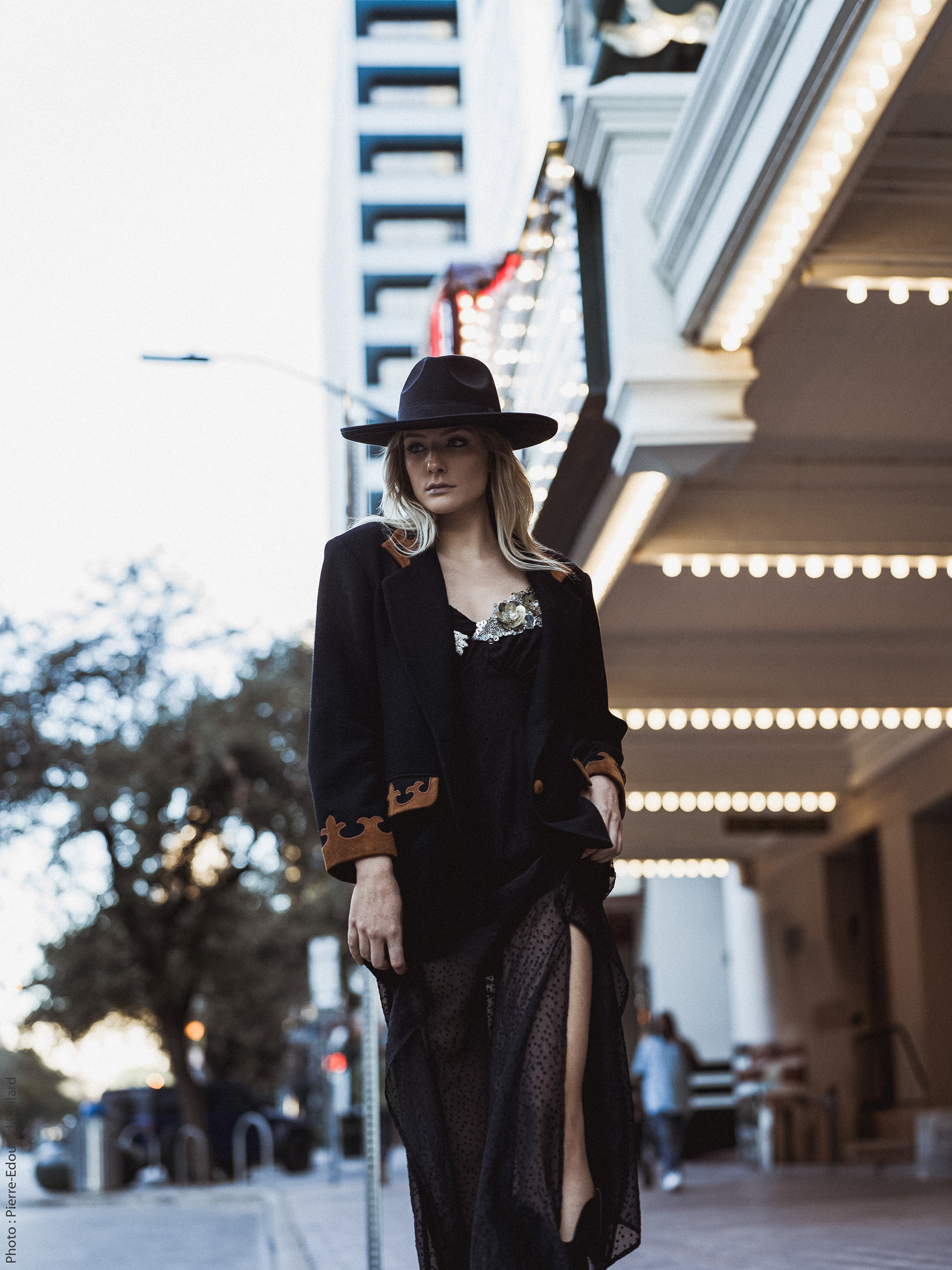 Clarissa Jane for Brown Agency