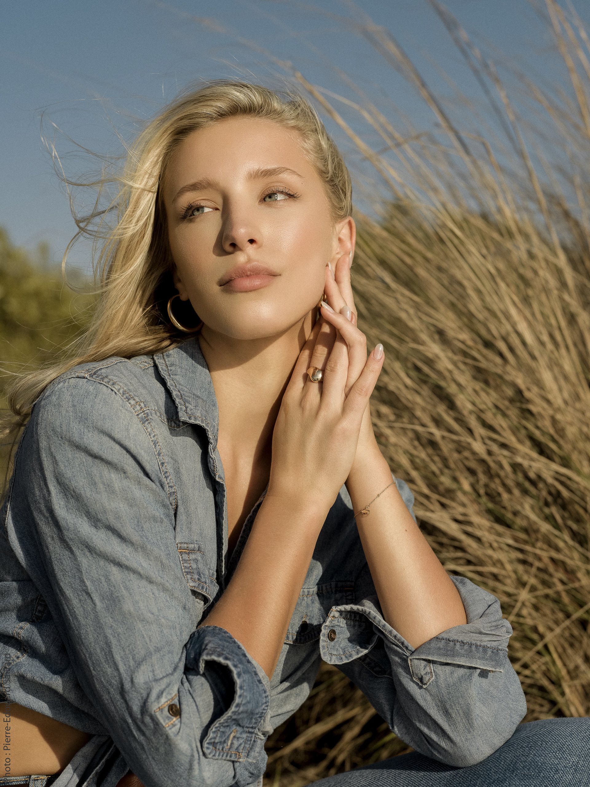 Kenzi Hope for Select Model Miami