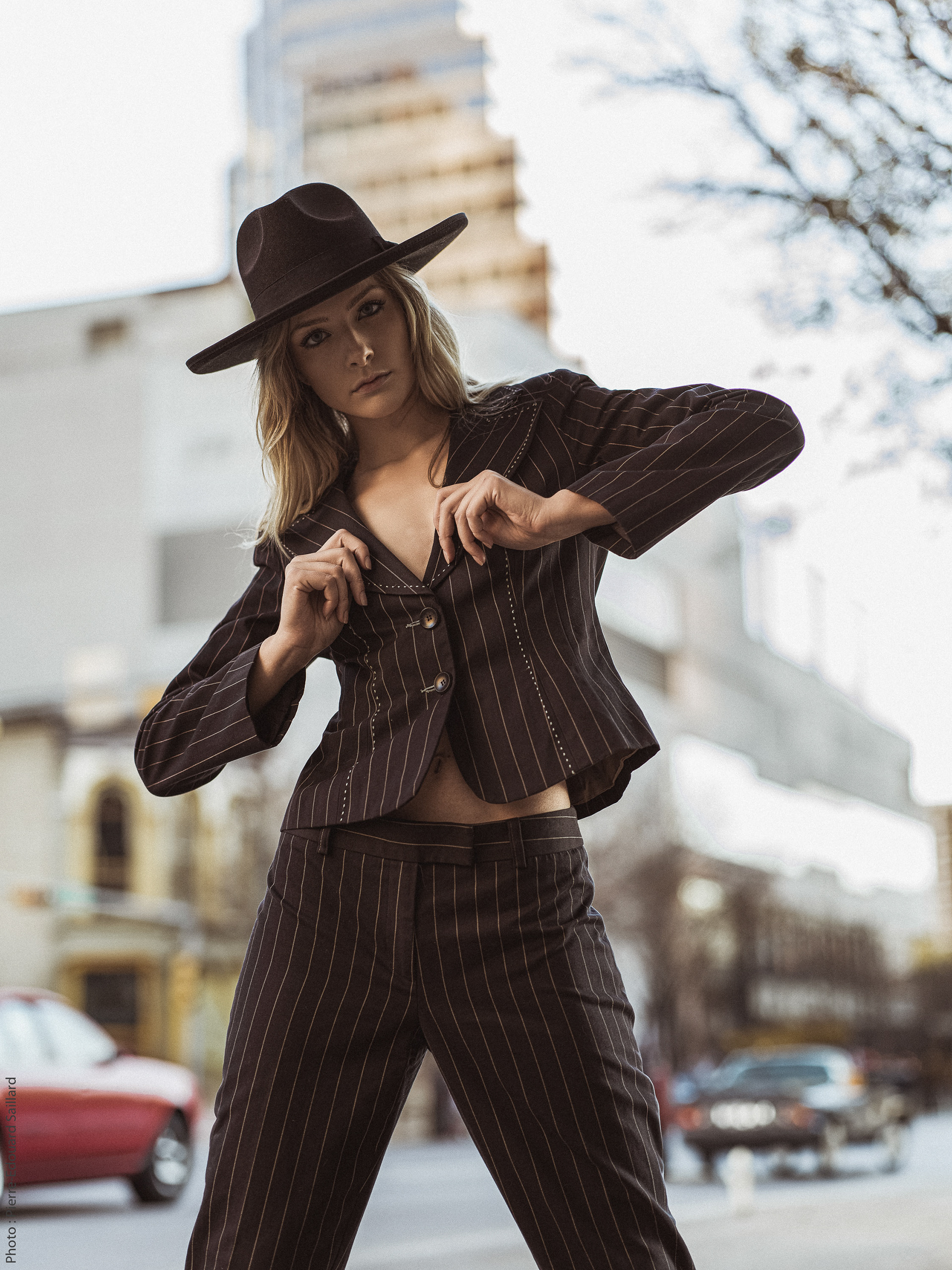 Clarissa Jane for Brown Agency