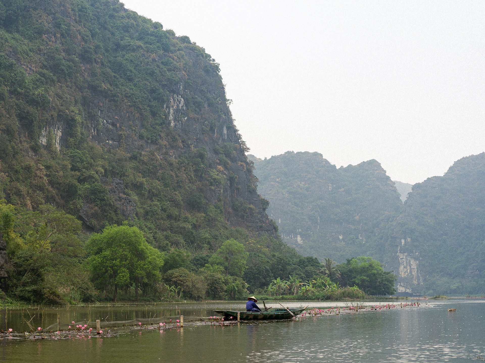 Vietnam - Tam Coc