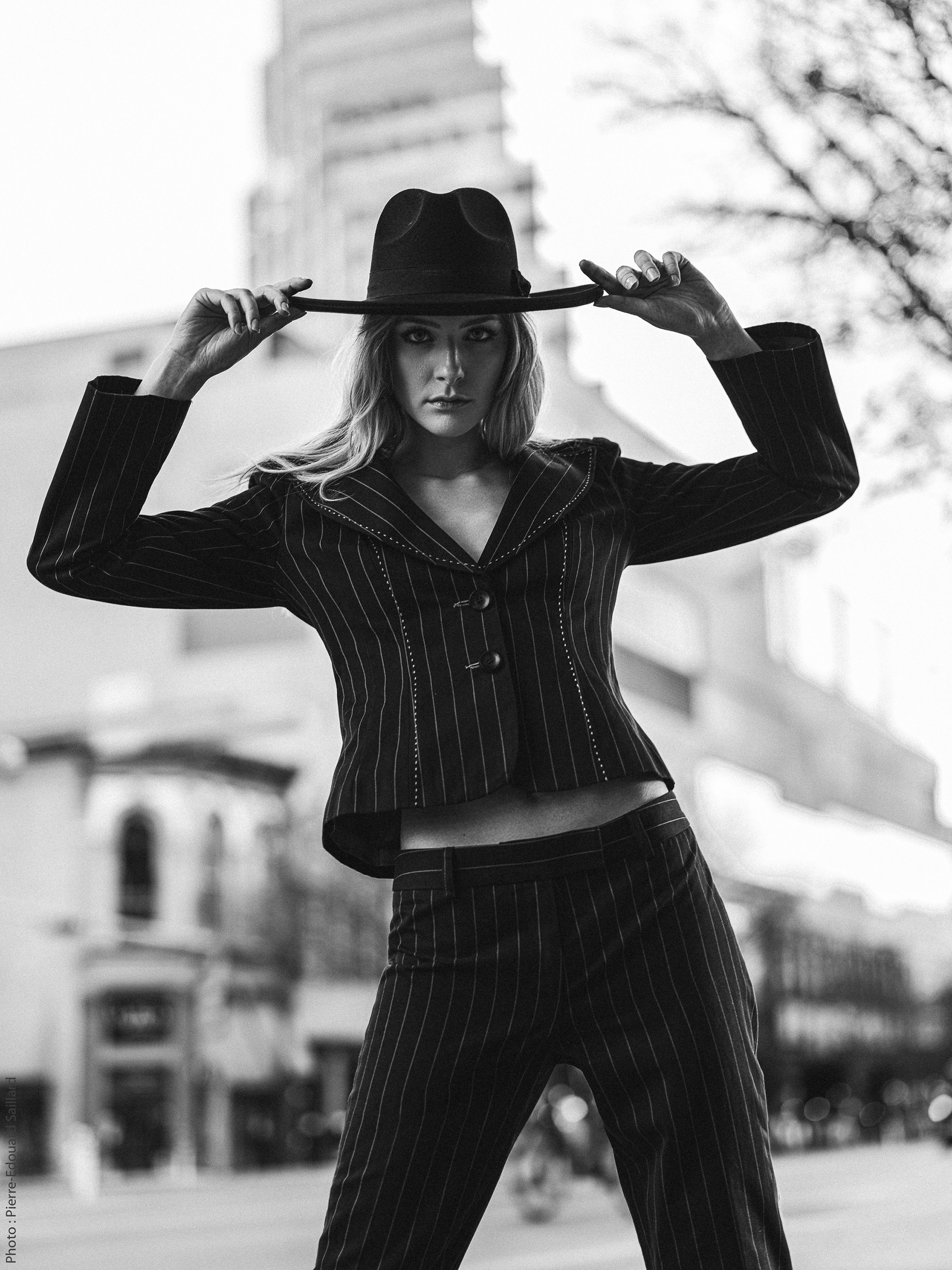 Clarissa Jane for Brown Agency