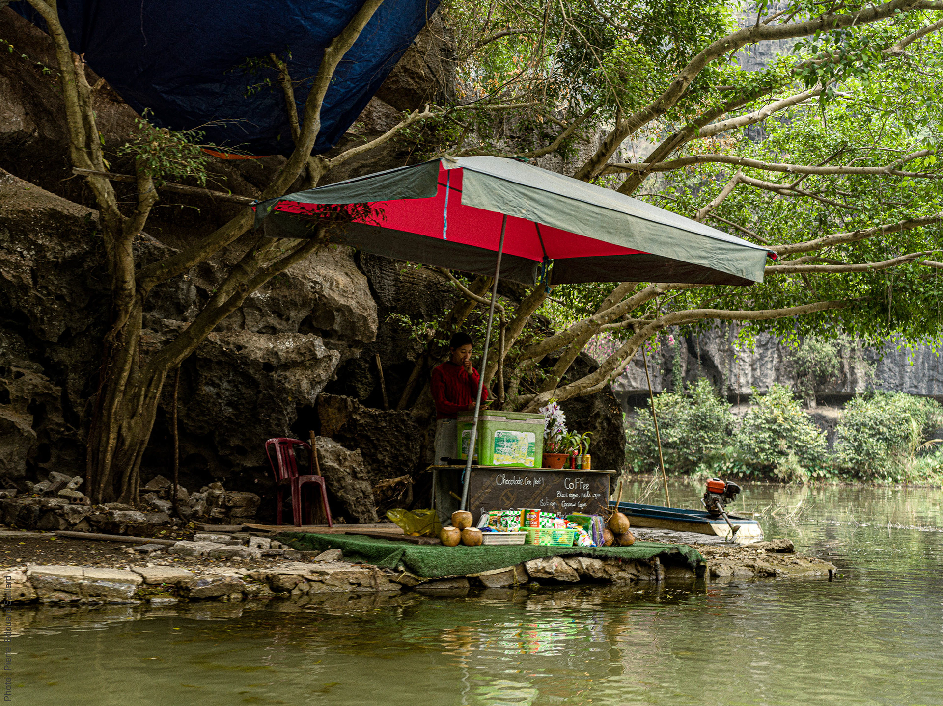 Vietnam - Tam Coc