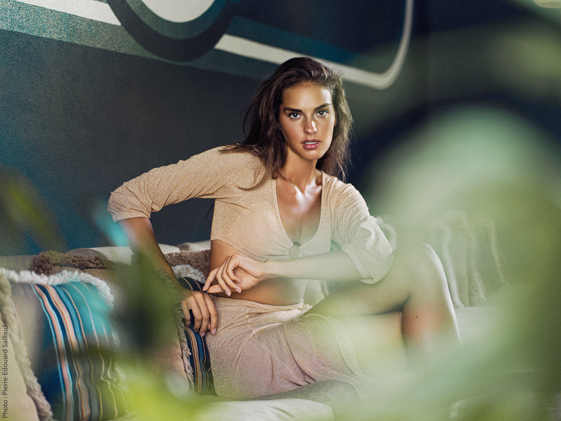 Alina Charova for Select Model Miami