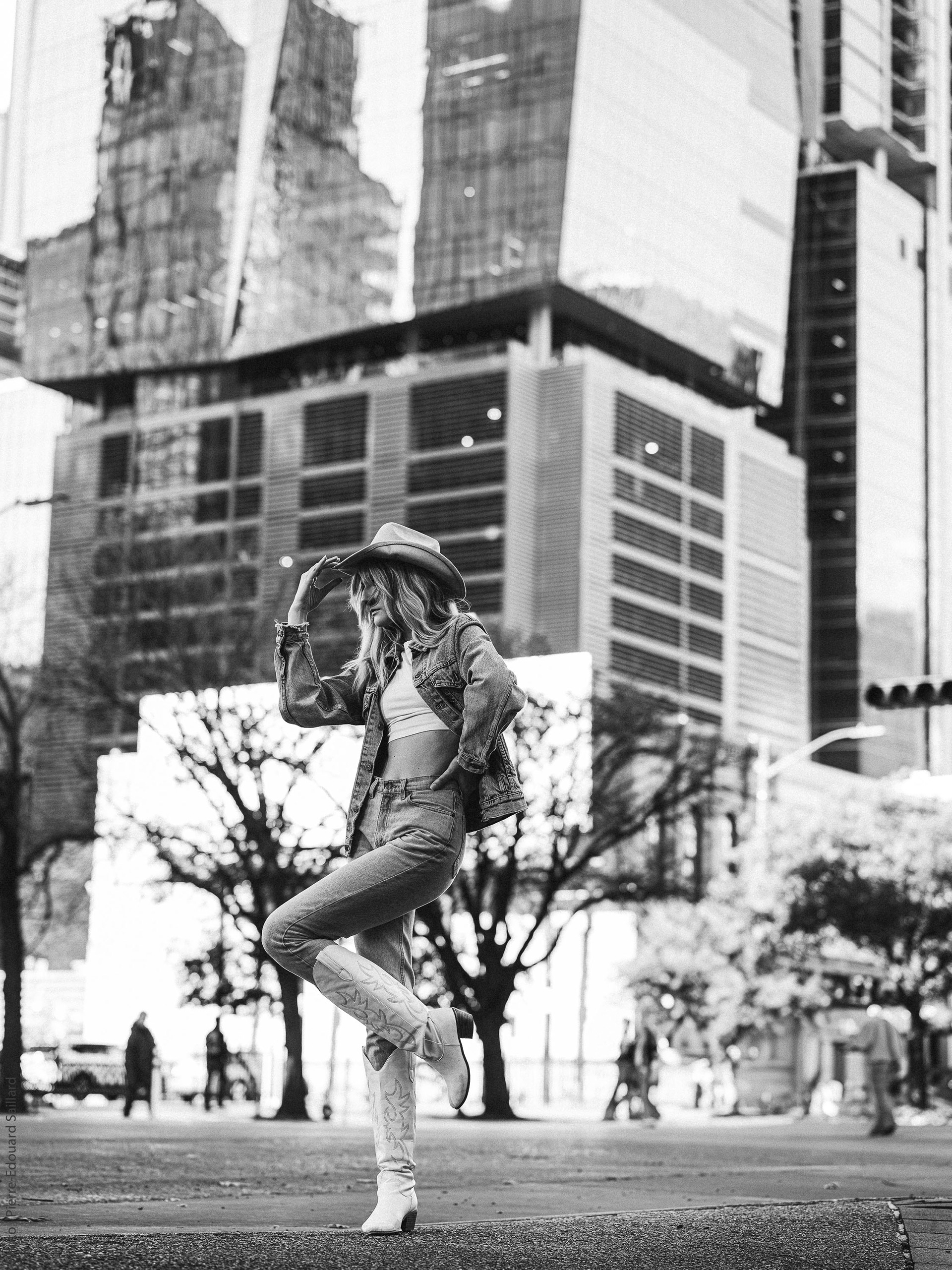 Clarissa Jane for Brown Agency