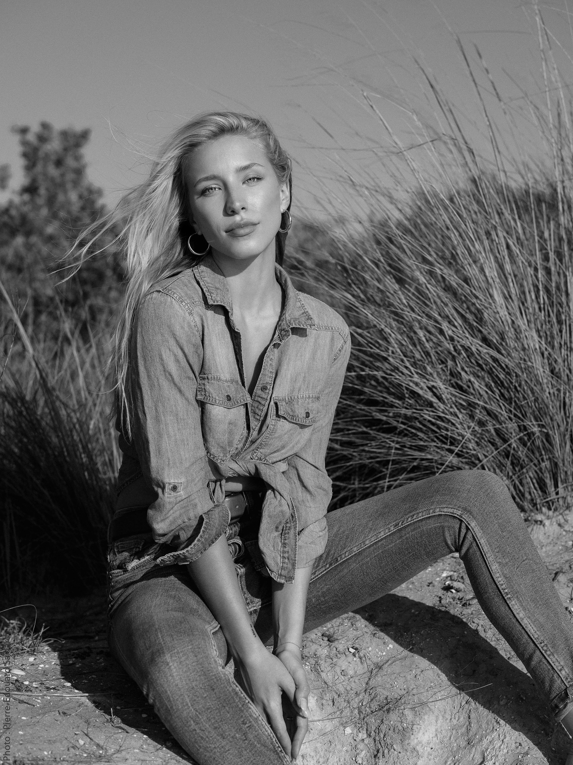 Kenzi Hope for Select Model Miami