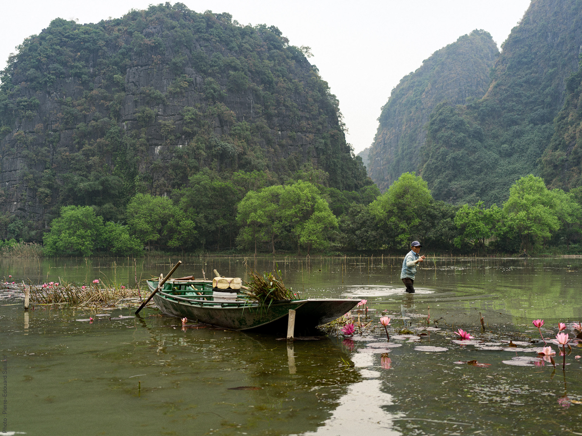 Vietnam - Tam Coc