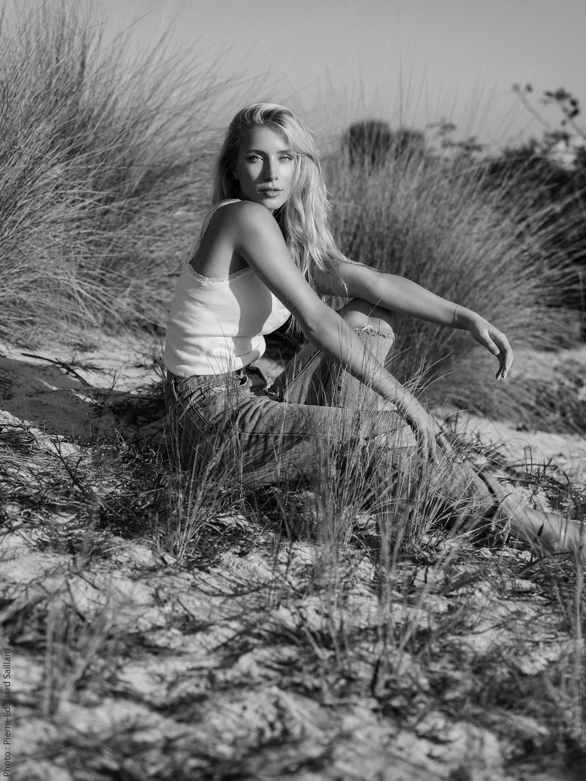 Kenzi Hope for Select Model Miami