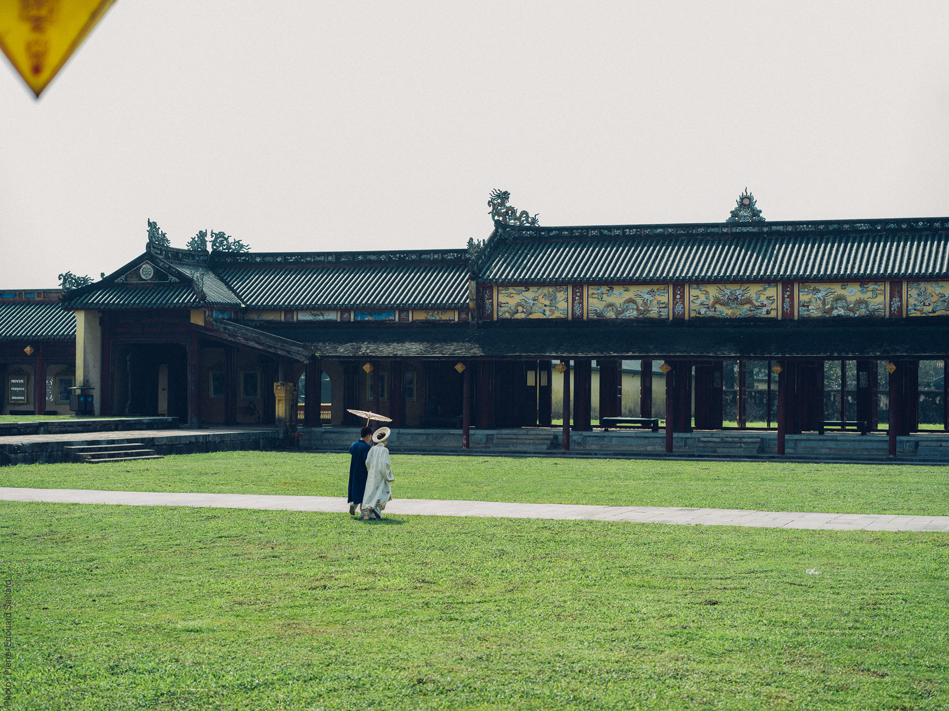Vietnam - Imperial city of Hue