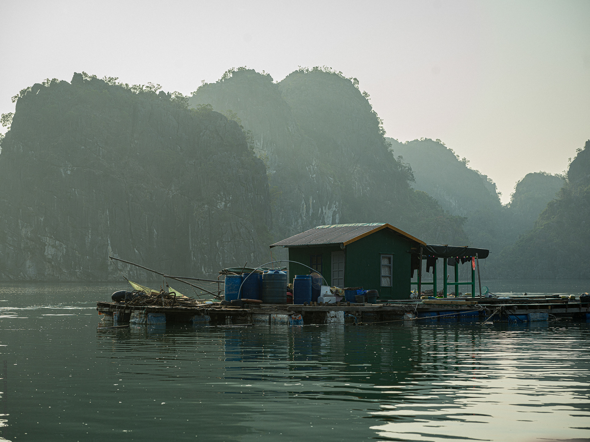 Vietnam - Halong Bay