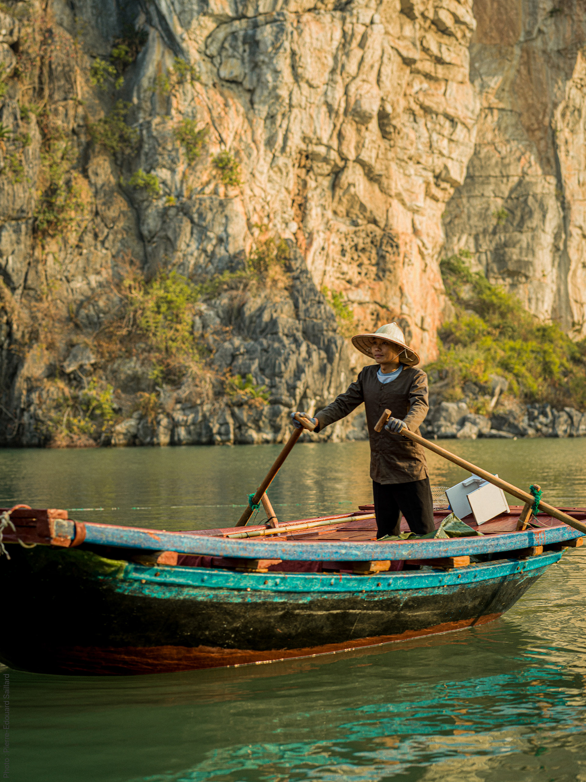 Vietnam - Halong Bay
