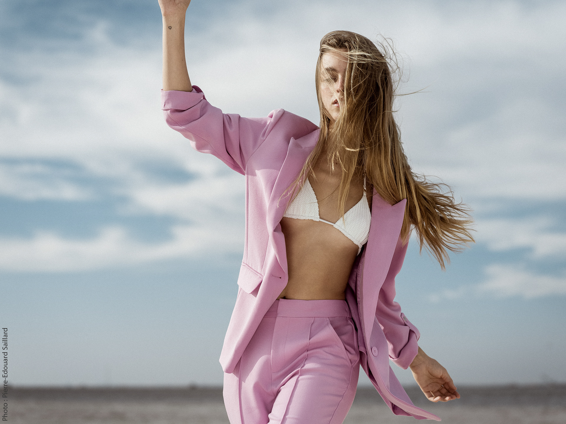 Vendela Busbee for Select Model Miami