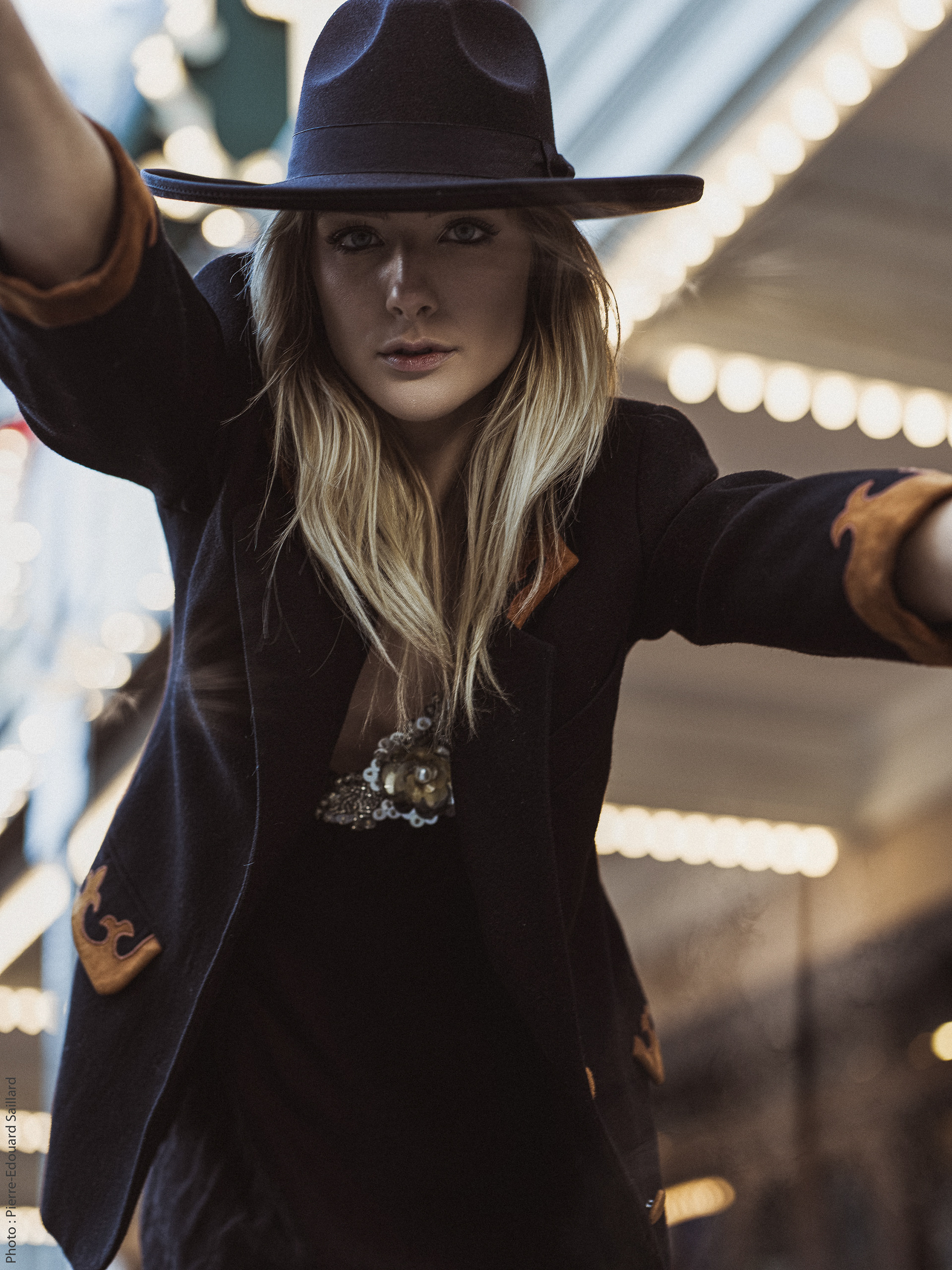 Clarissa Jane for Brown Agency