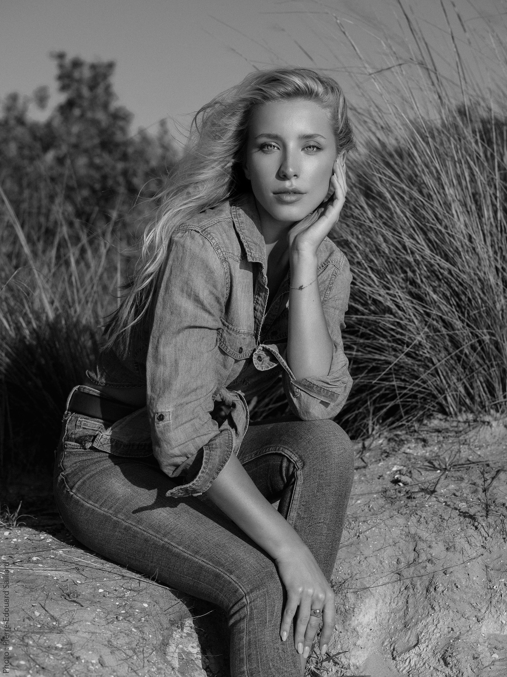 Kenzi Hope for Select Model Miami