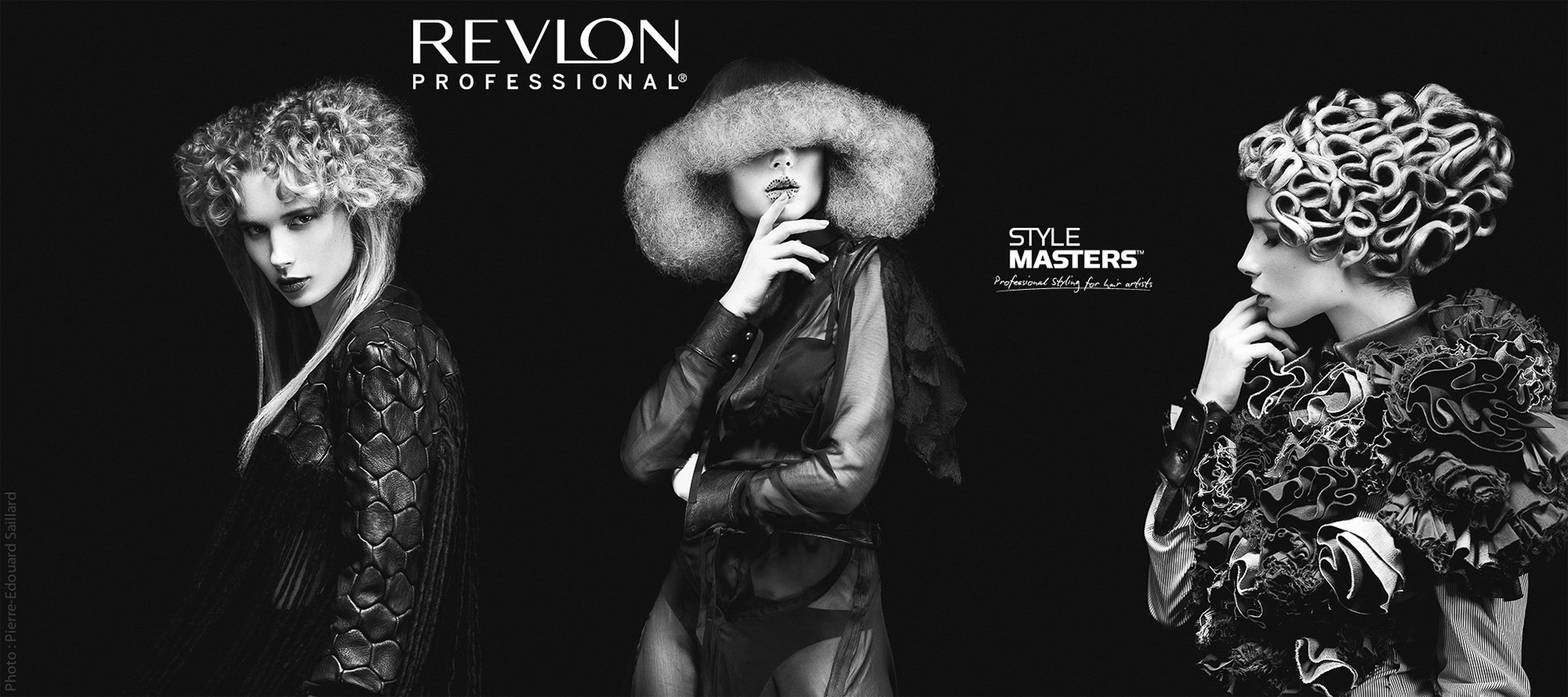 GAGNANT INTERNATIONAL "Best Commercial Look Award 2017"  GAGNANT FRANCE REVLON STYLE MASTER 2017