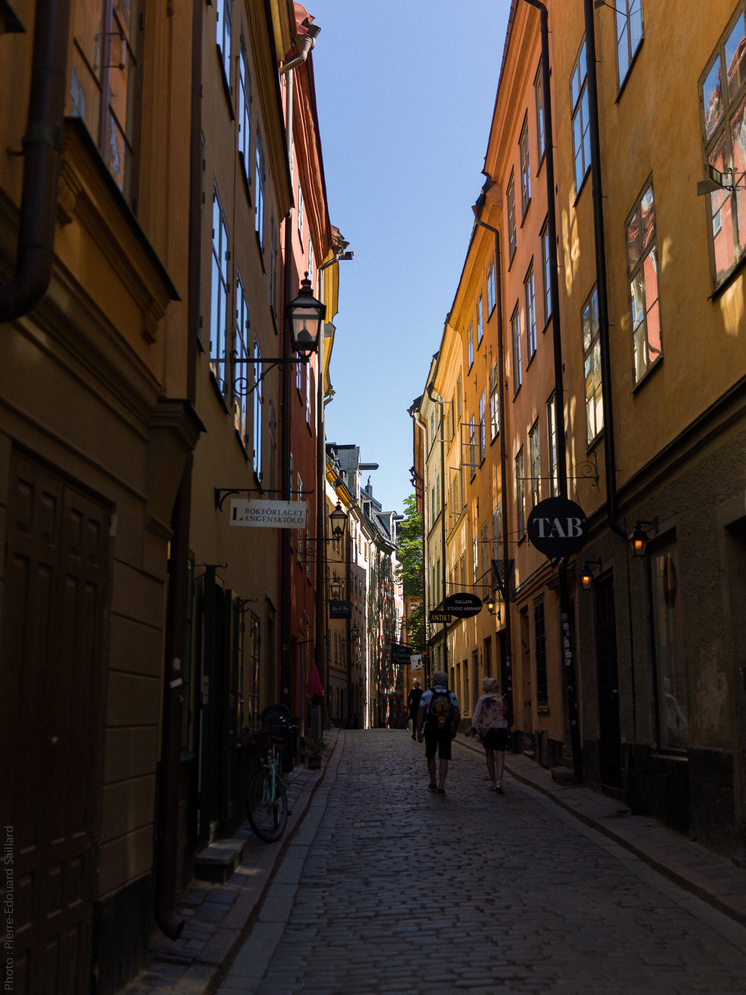 Sweden - Stockholm