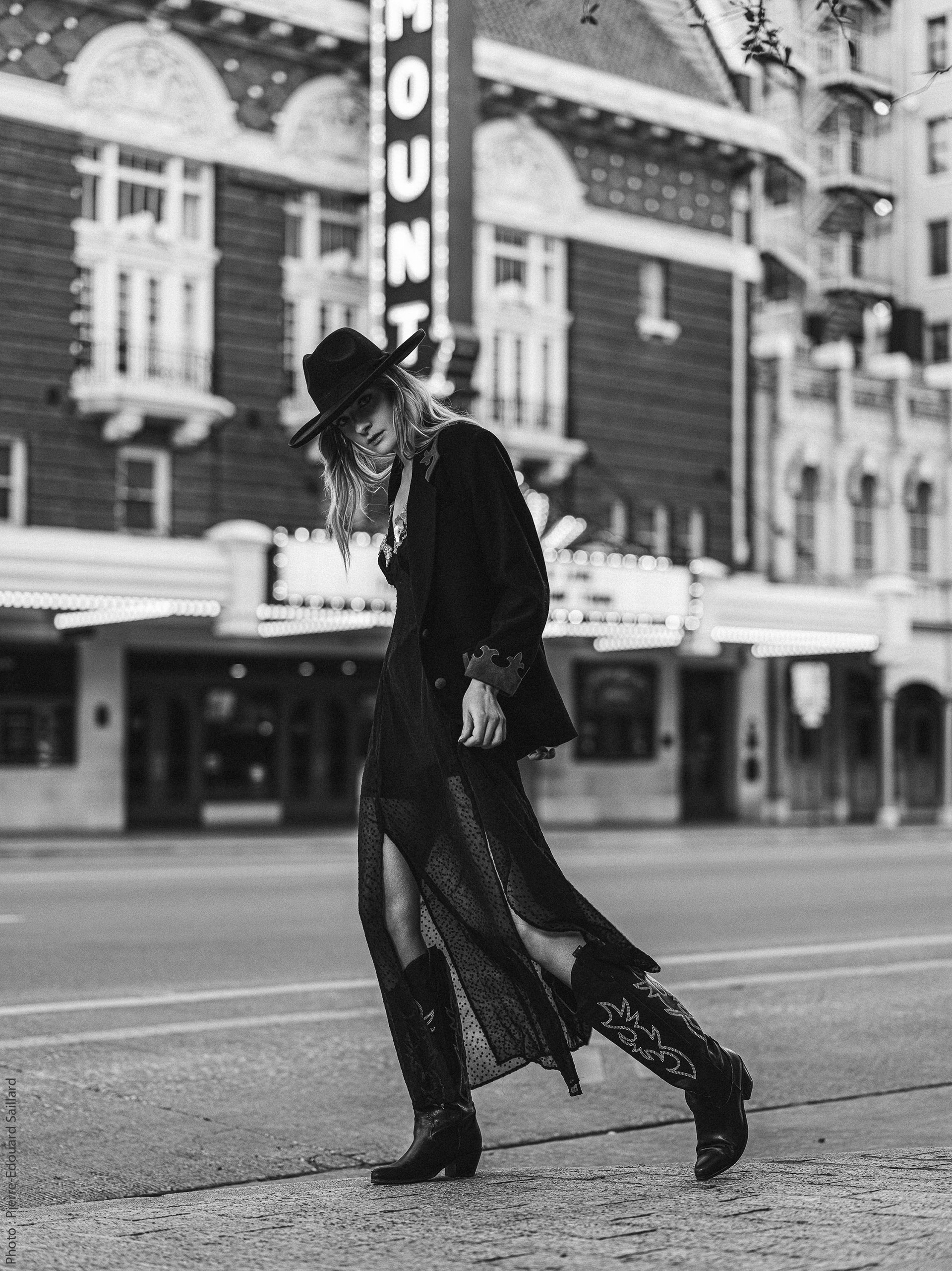 Clarissa Jane for Brown Agency