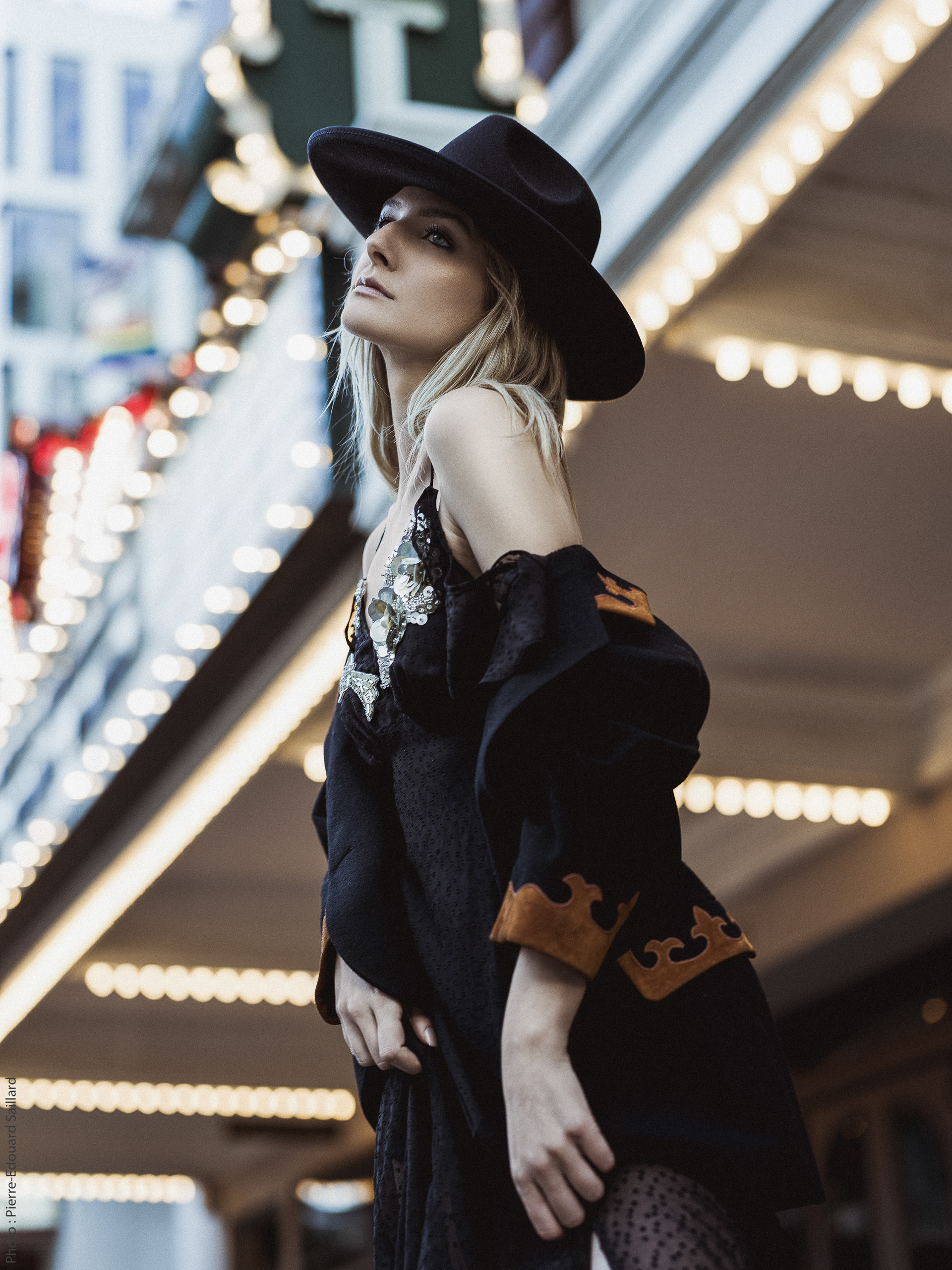 Clarissa Jane for Brown Agency