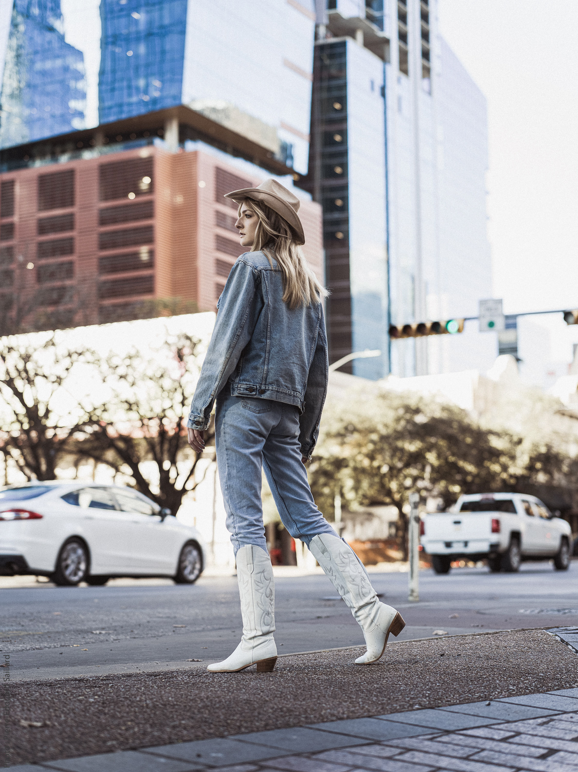 Clarissa Jane for Brown Agency