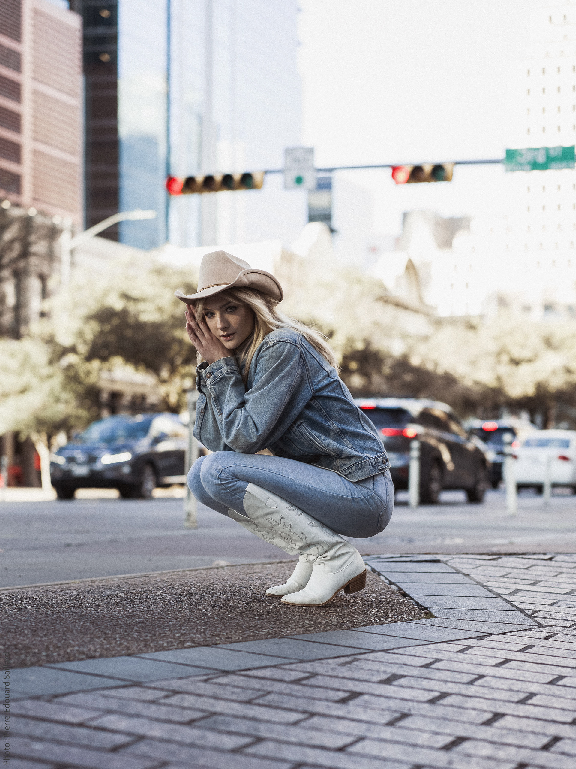 Clarissa Jane for Brown Agency