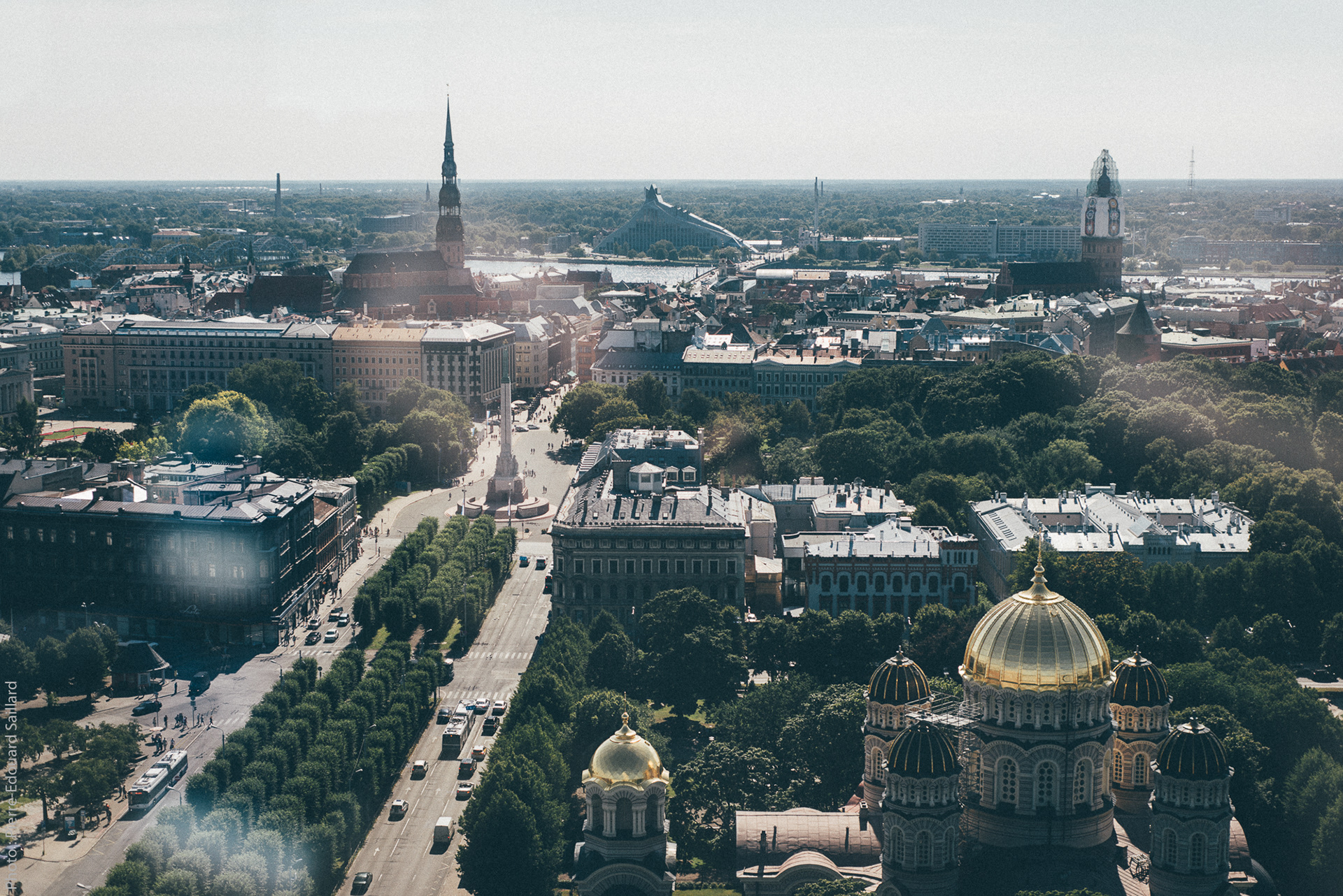 Latvia - Riga