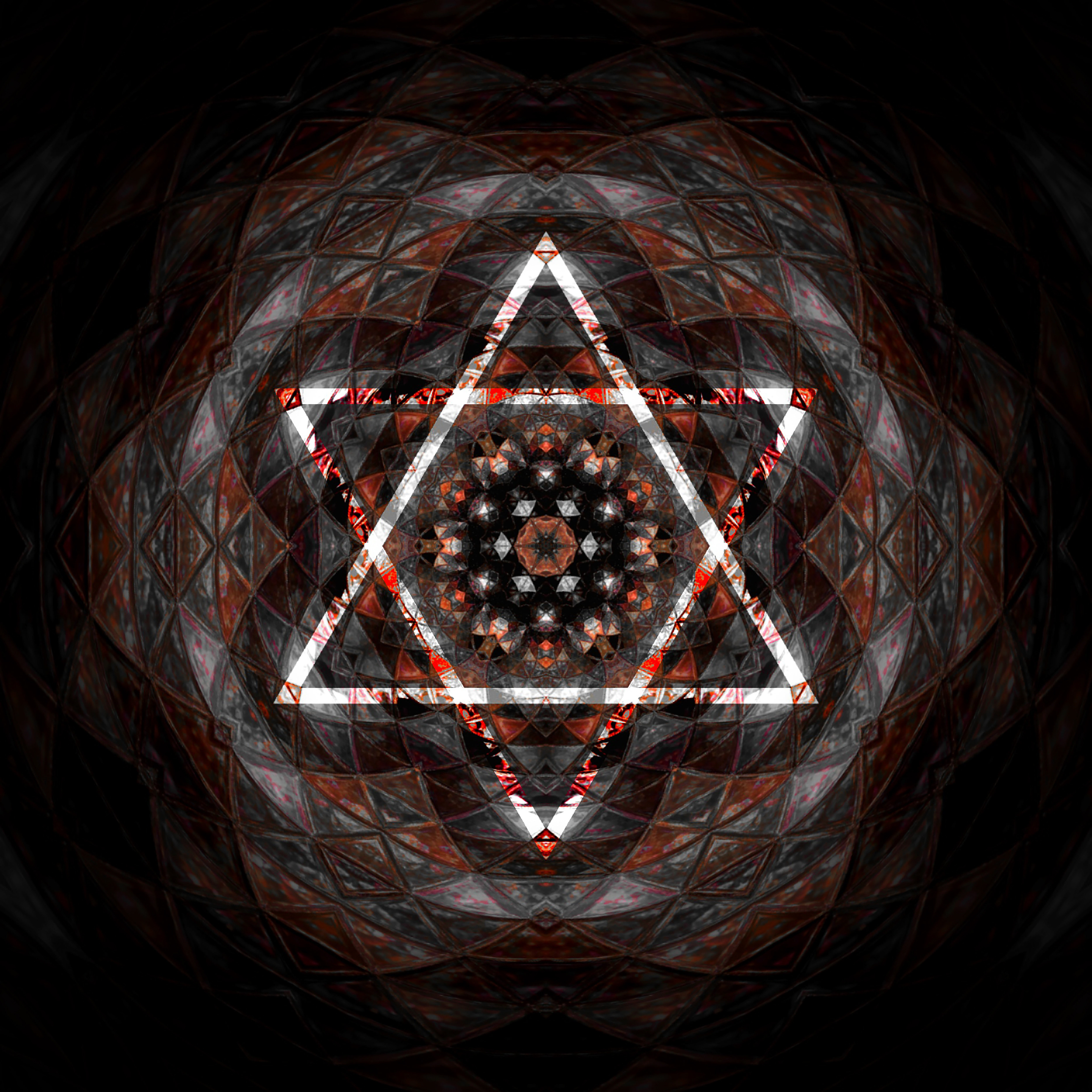 Soul Courier - Mirror Lab - Drawing Remix