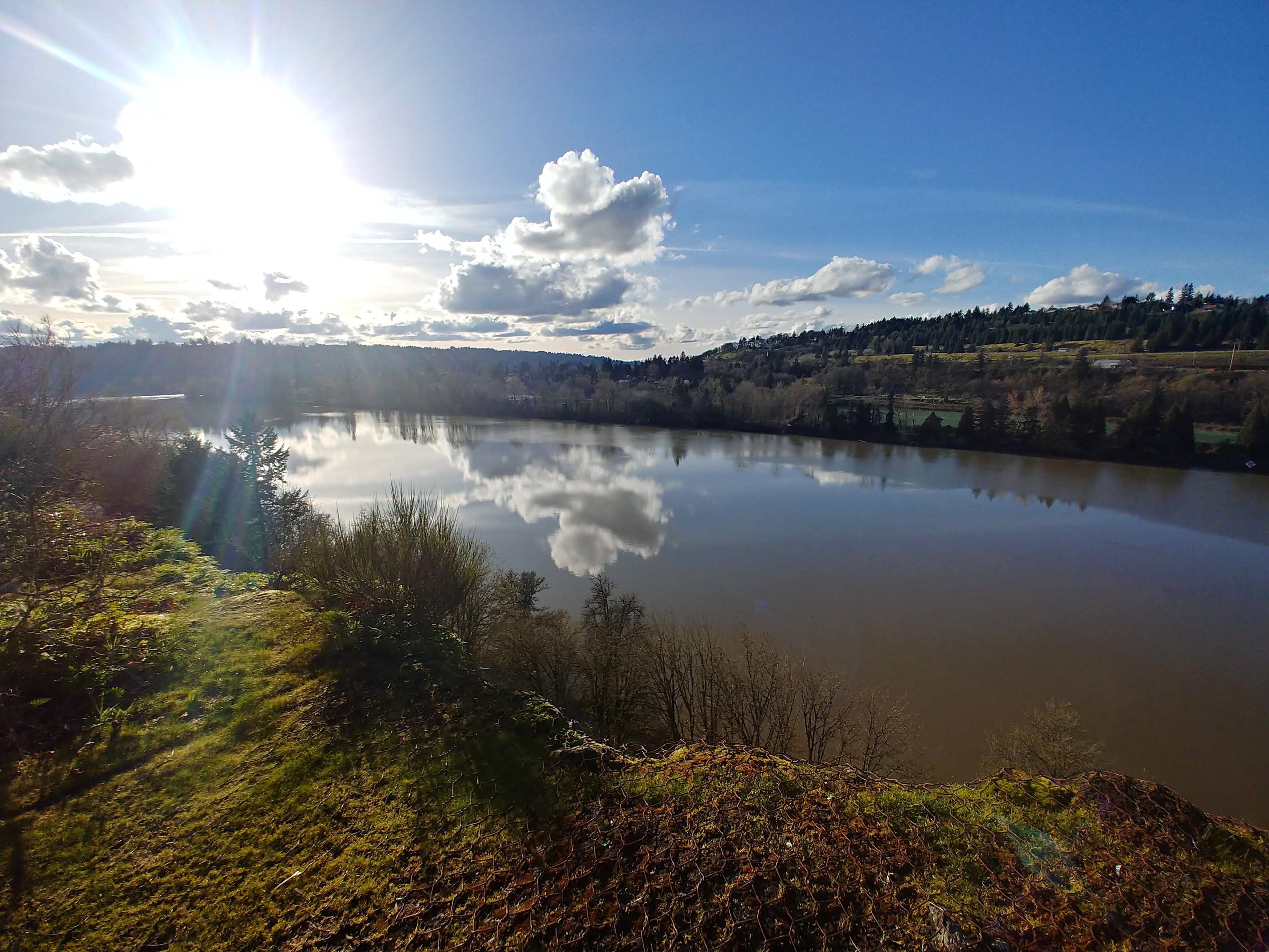 Willamette River 2018
