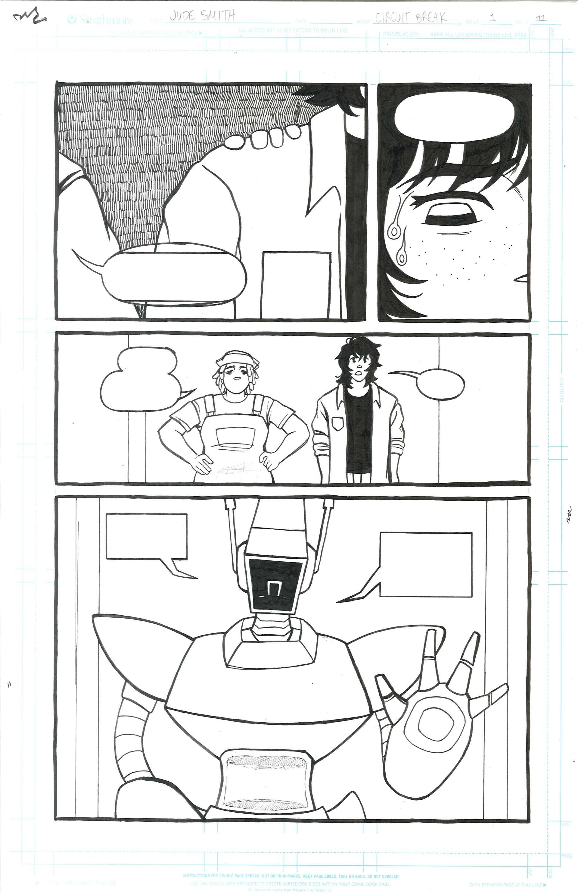 Unfinished page.