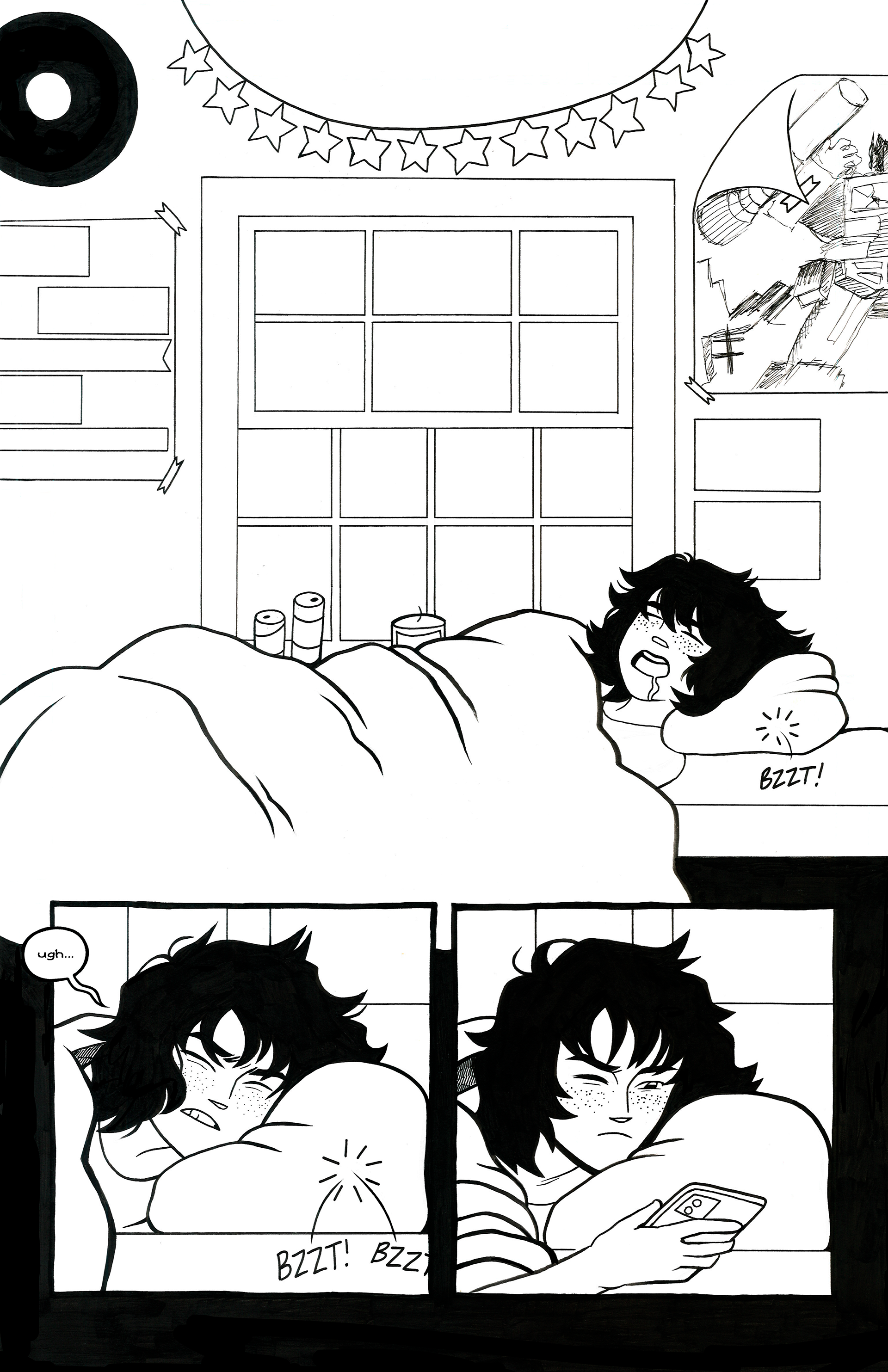 CIRCUIT BREAK - Page 1
