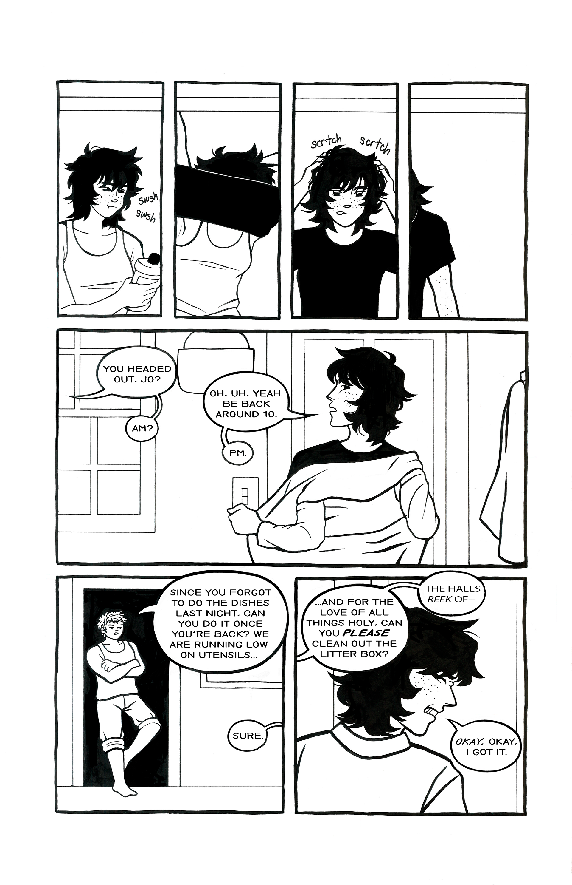 CIRCUIT BREAK - Page 6