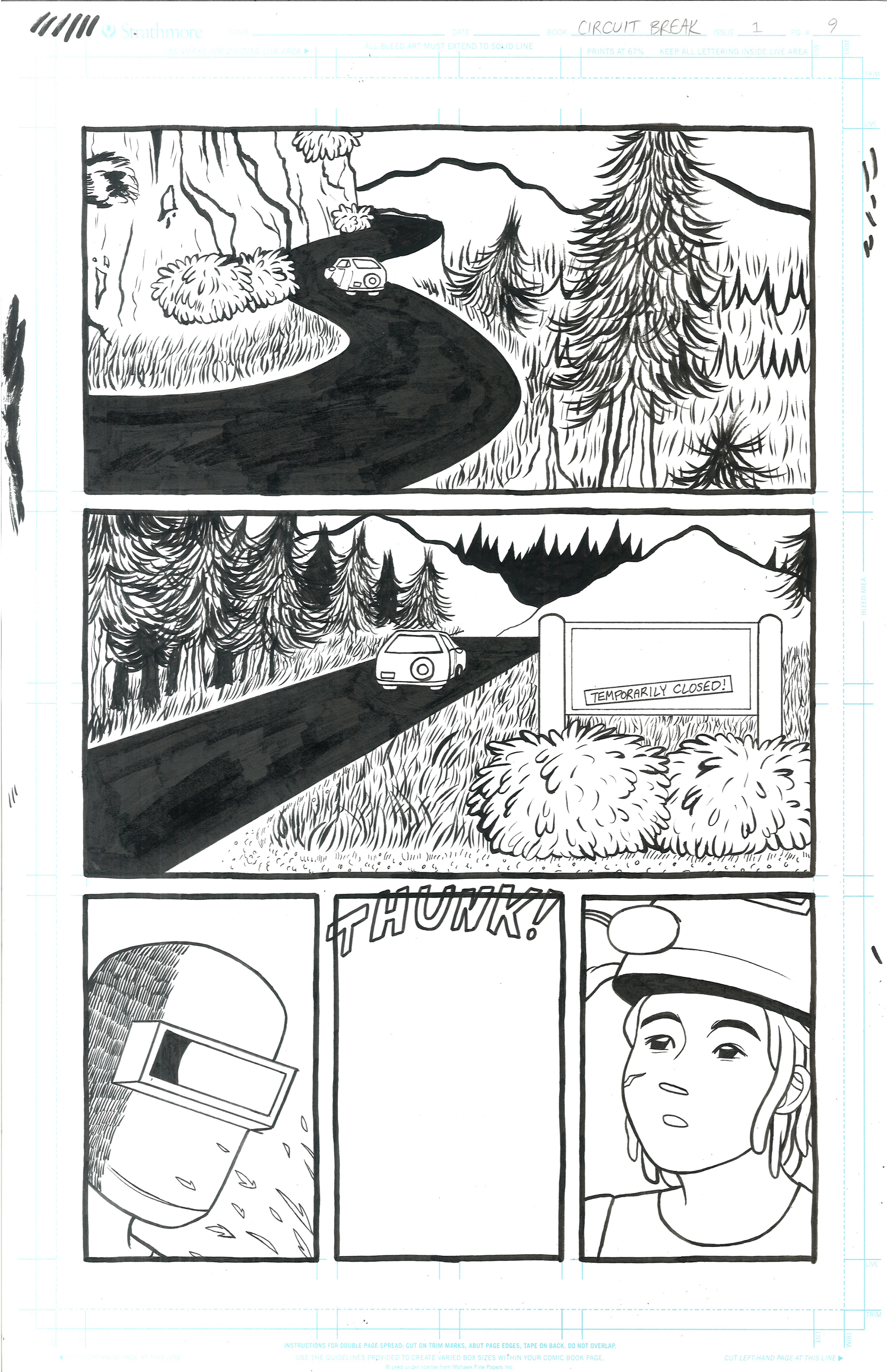 Unfinished page.