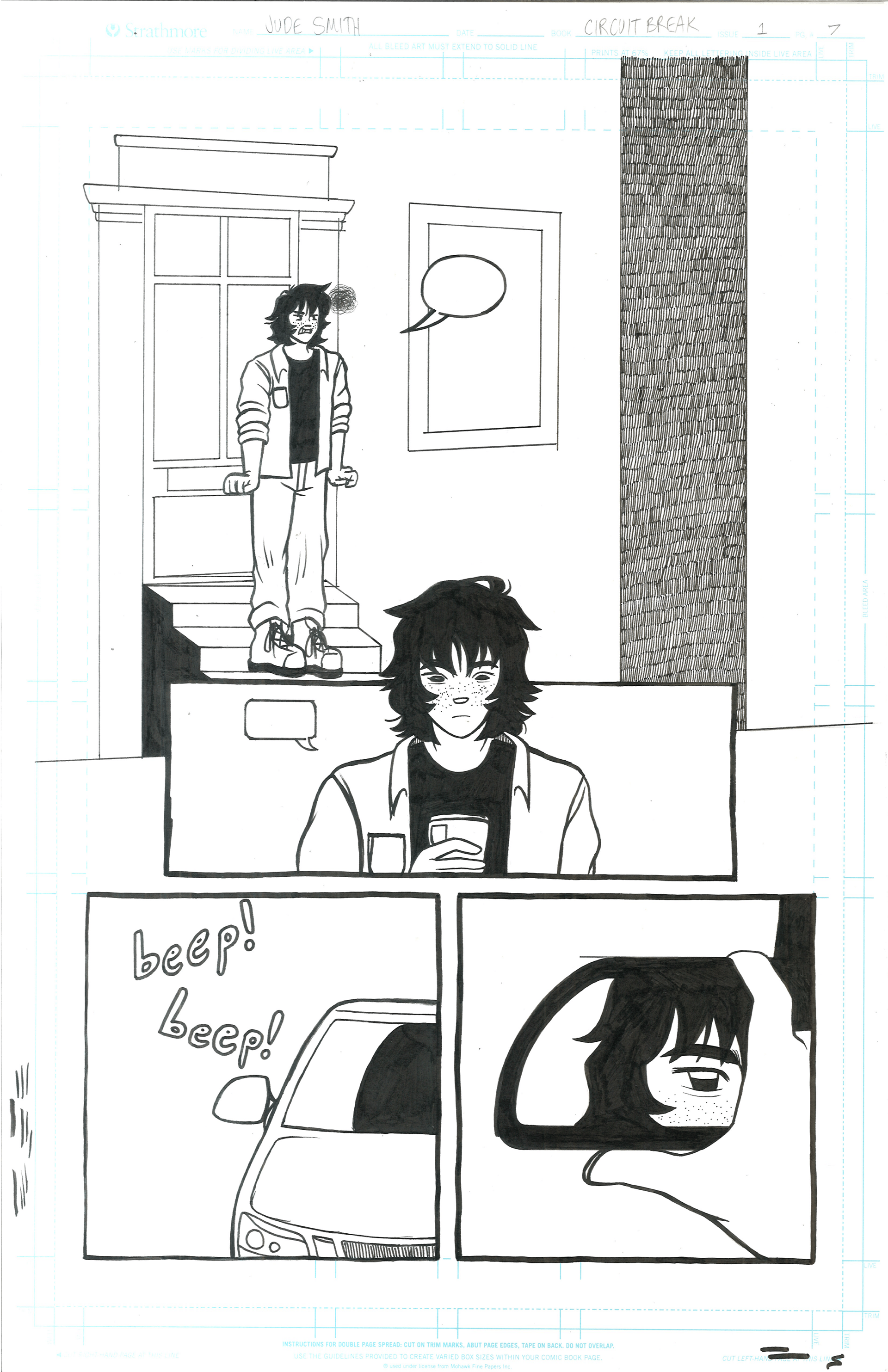 Unfinished page.