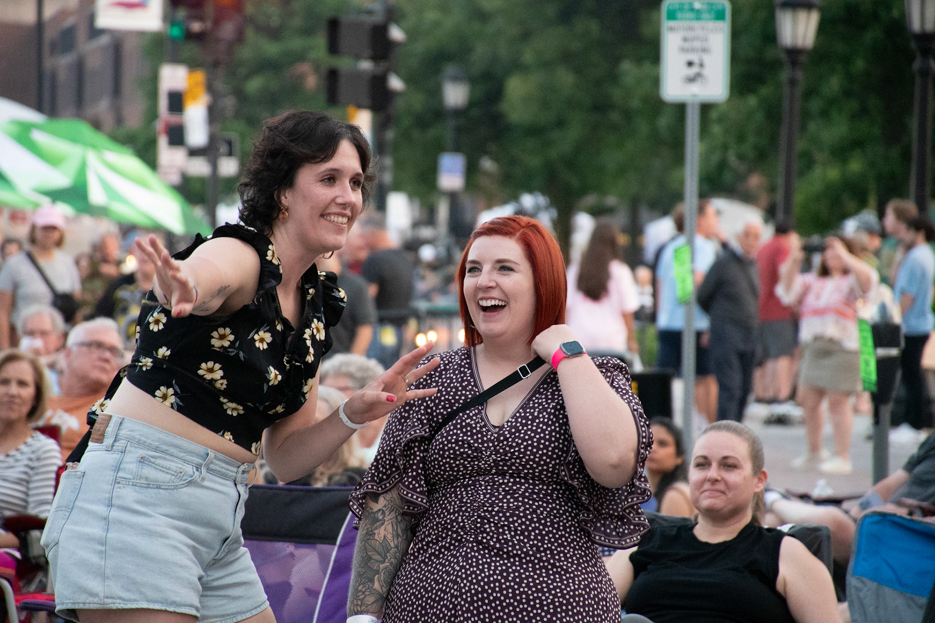 The Original Pinettes Brass Band