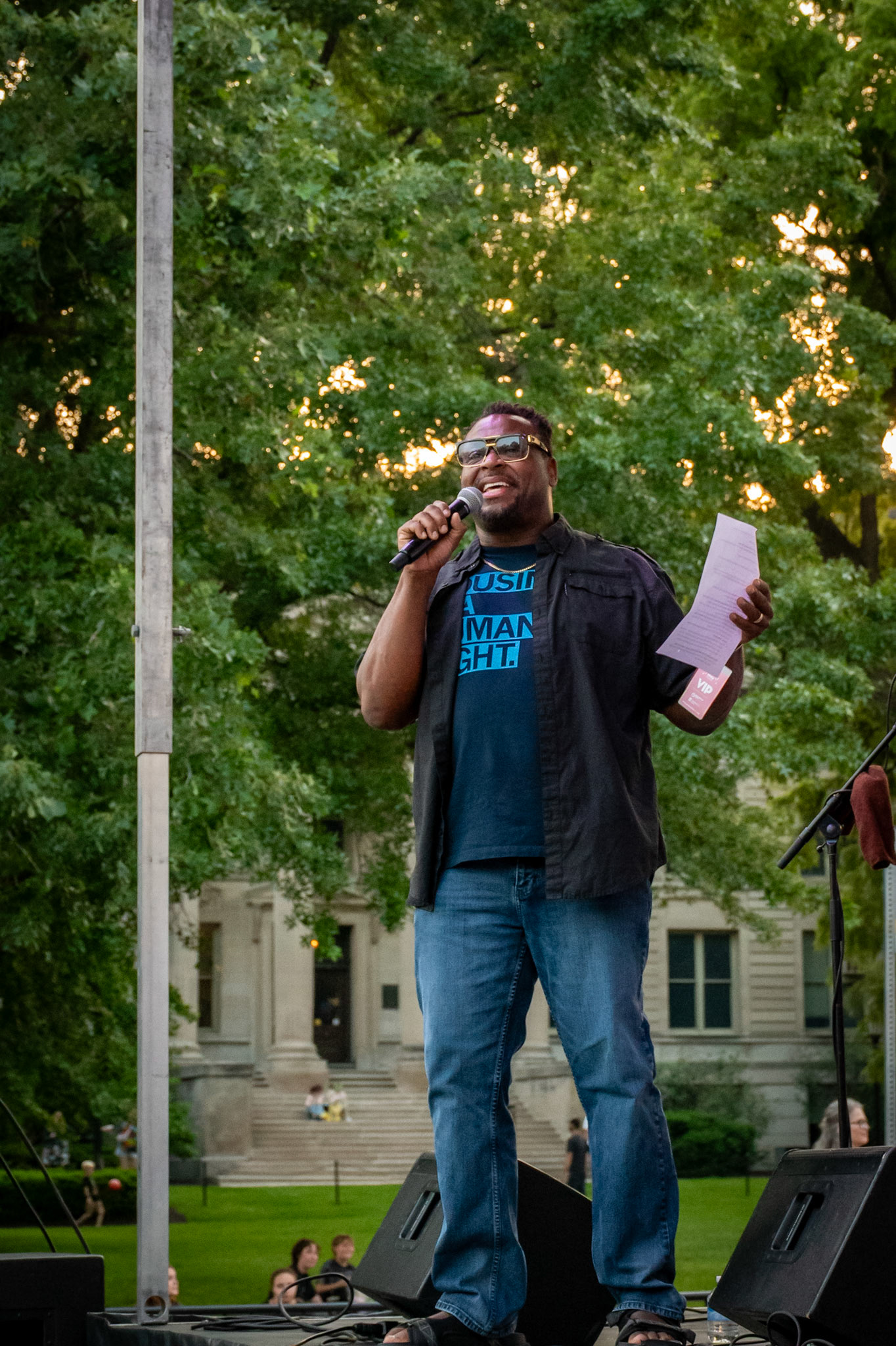 The Original Pinettes Brass Band