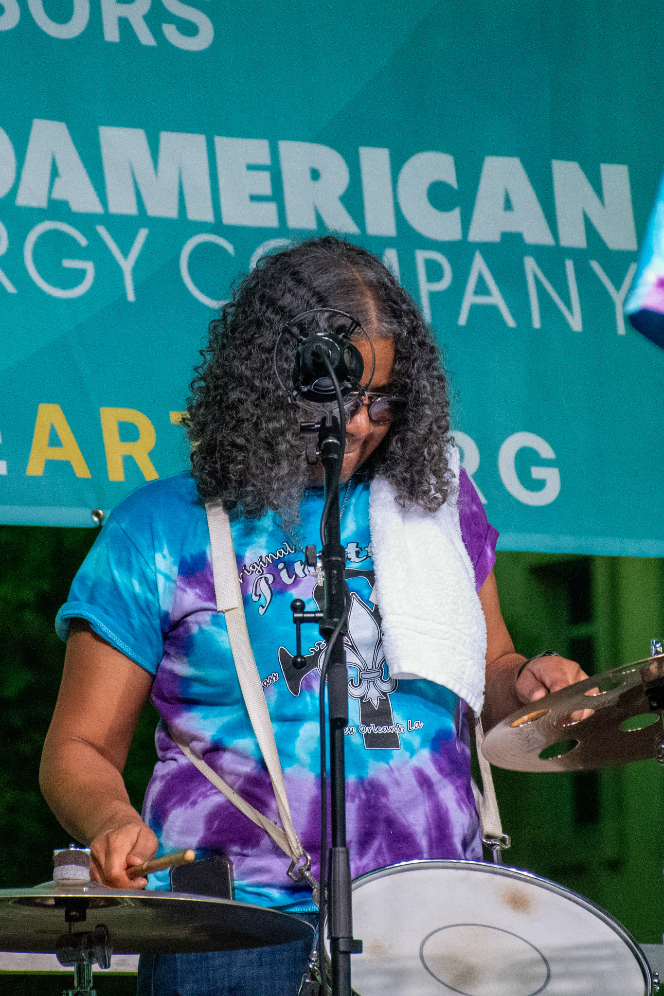 The Original Pinettes Brass Band