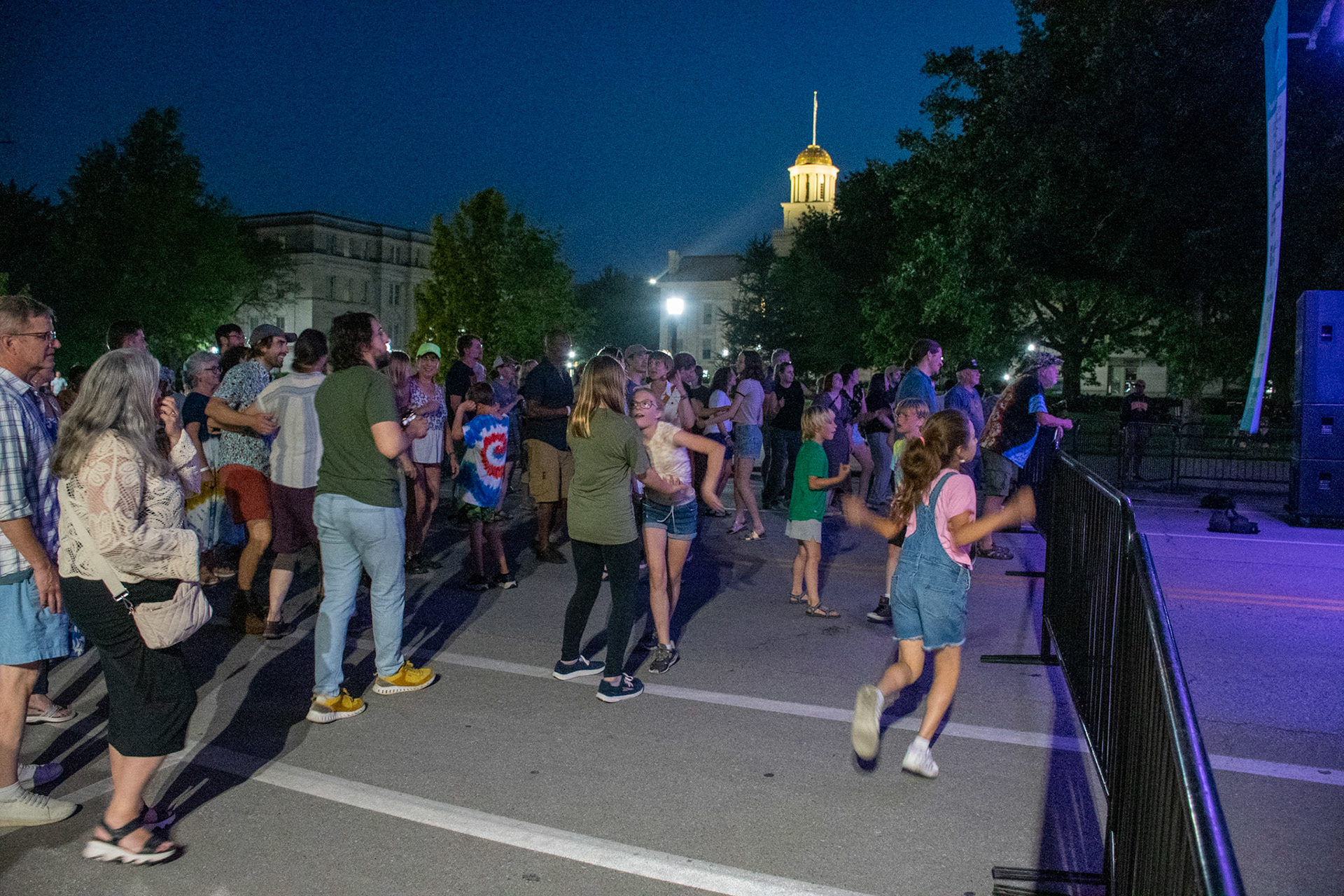 The Original Pinettes Brass Band