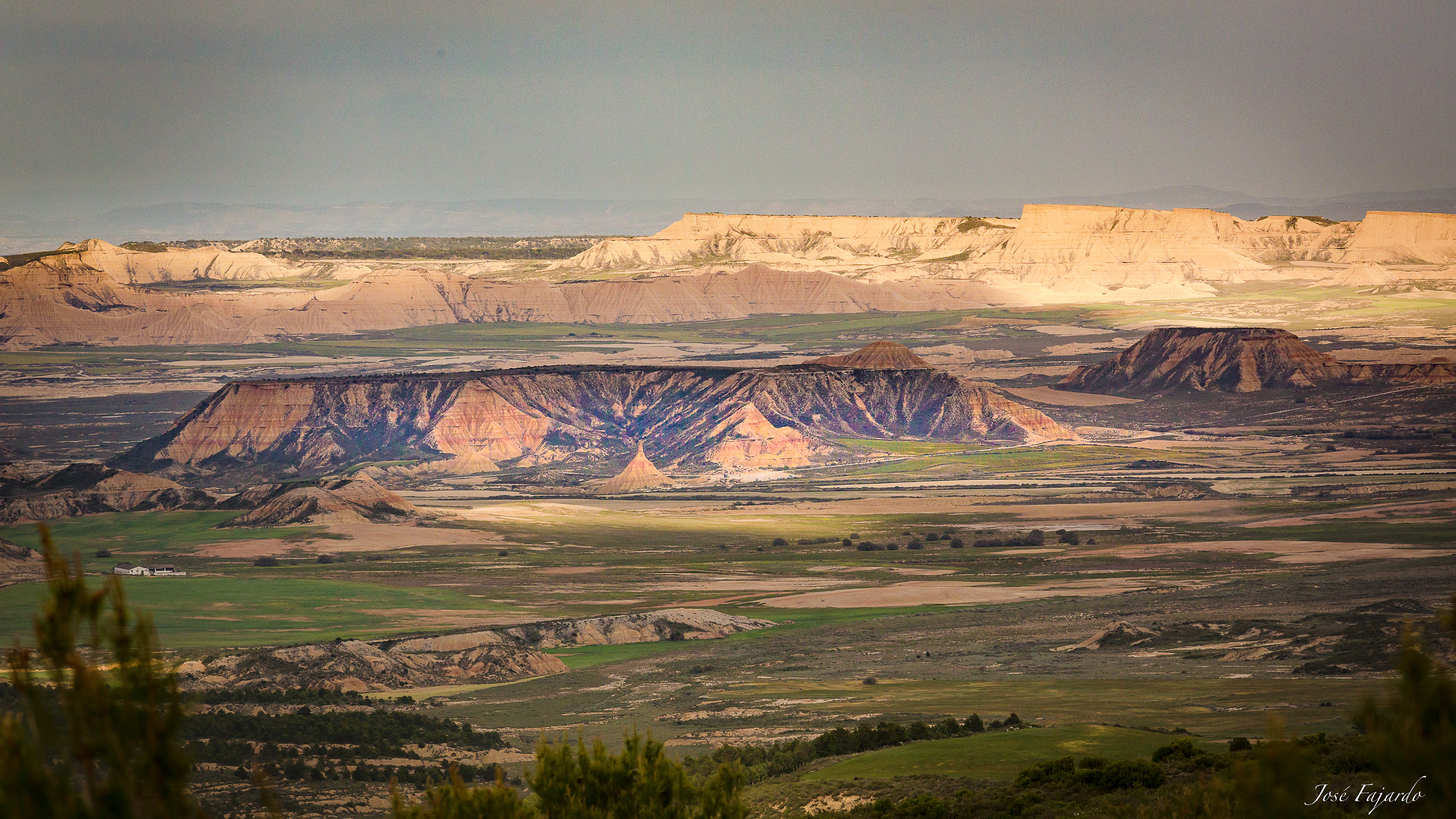 DESERT DE BARDENAS
