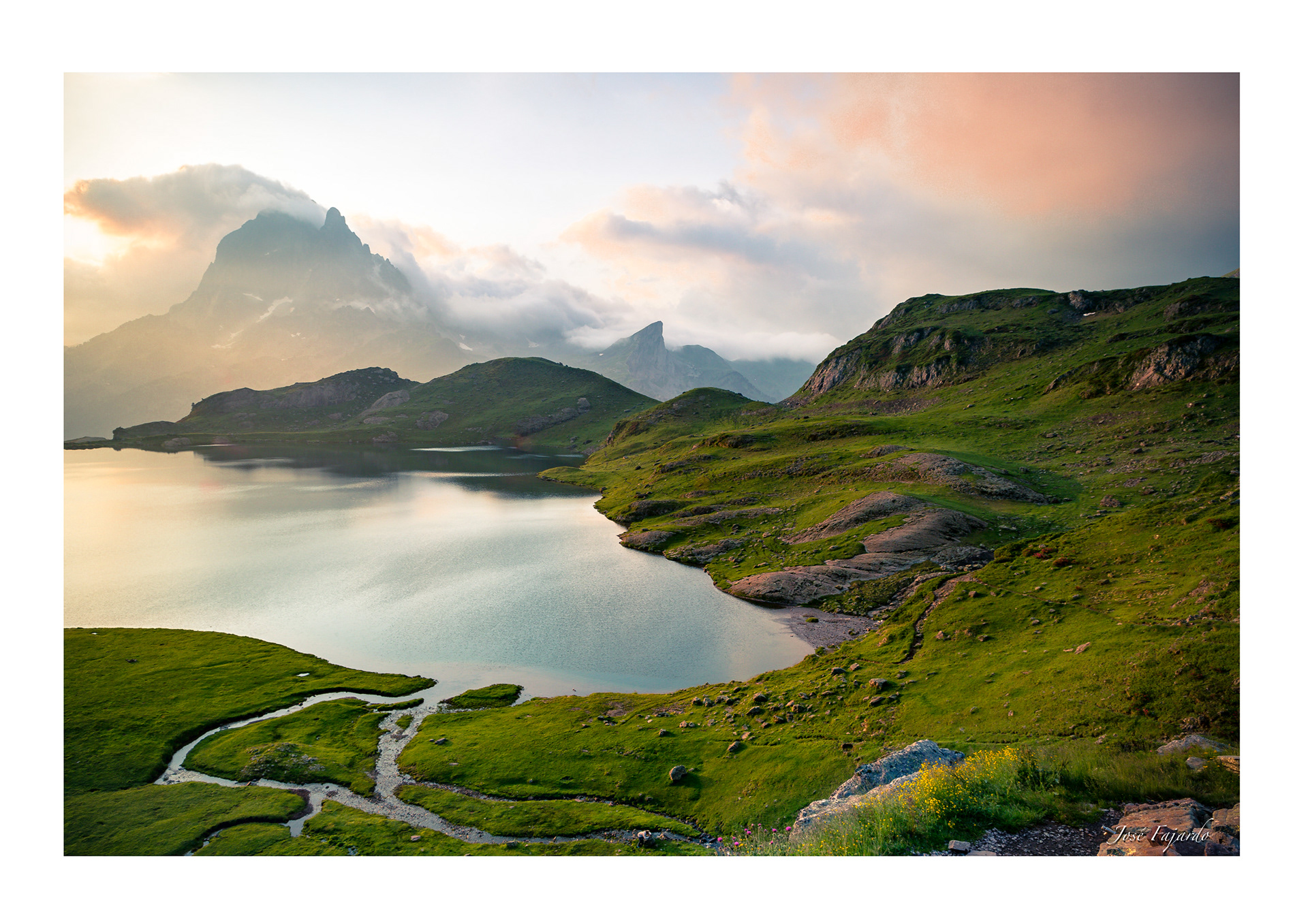 LAC D'AYOUS 2