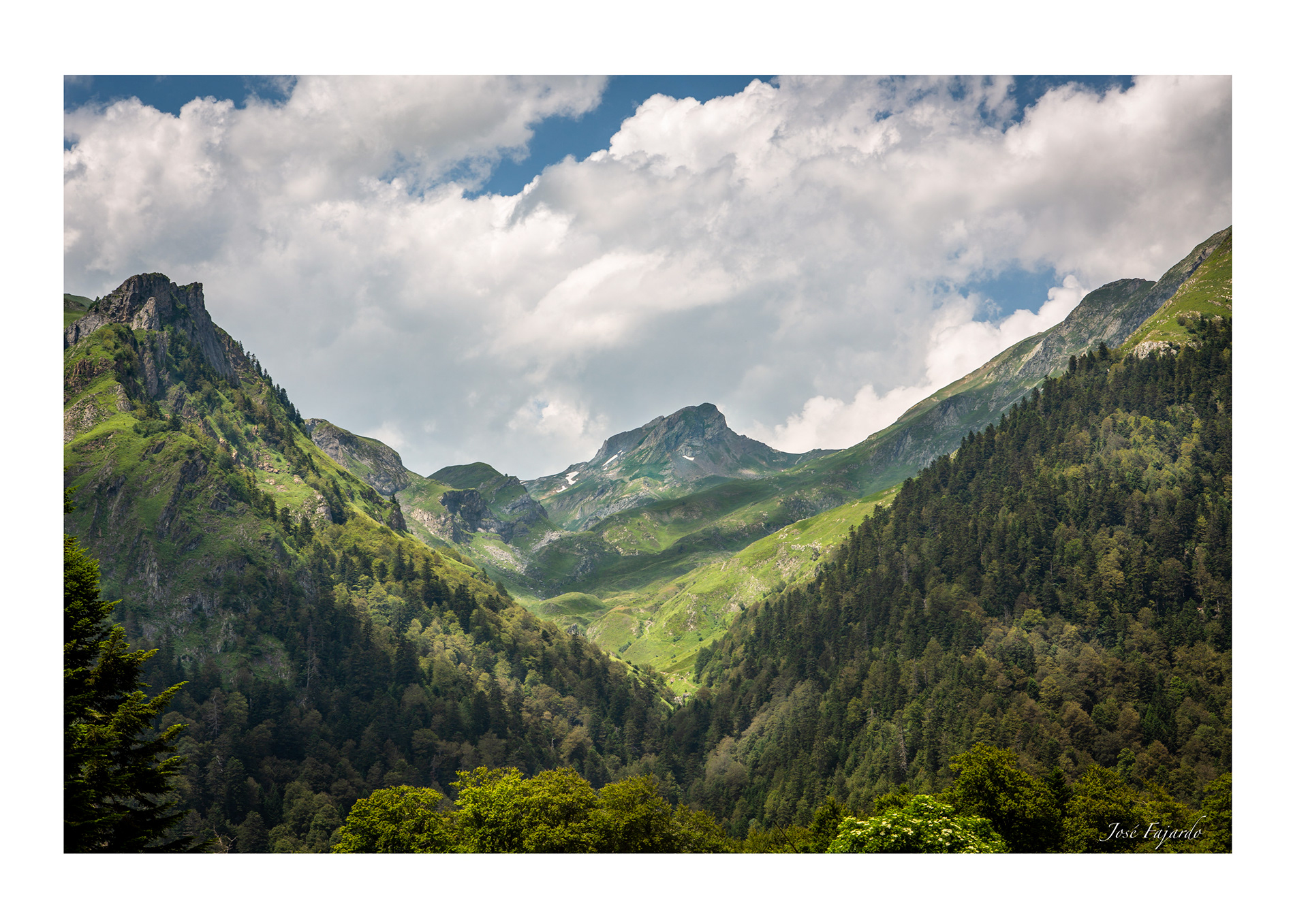 VALLÉE D'OSSAU