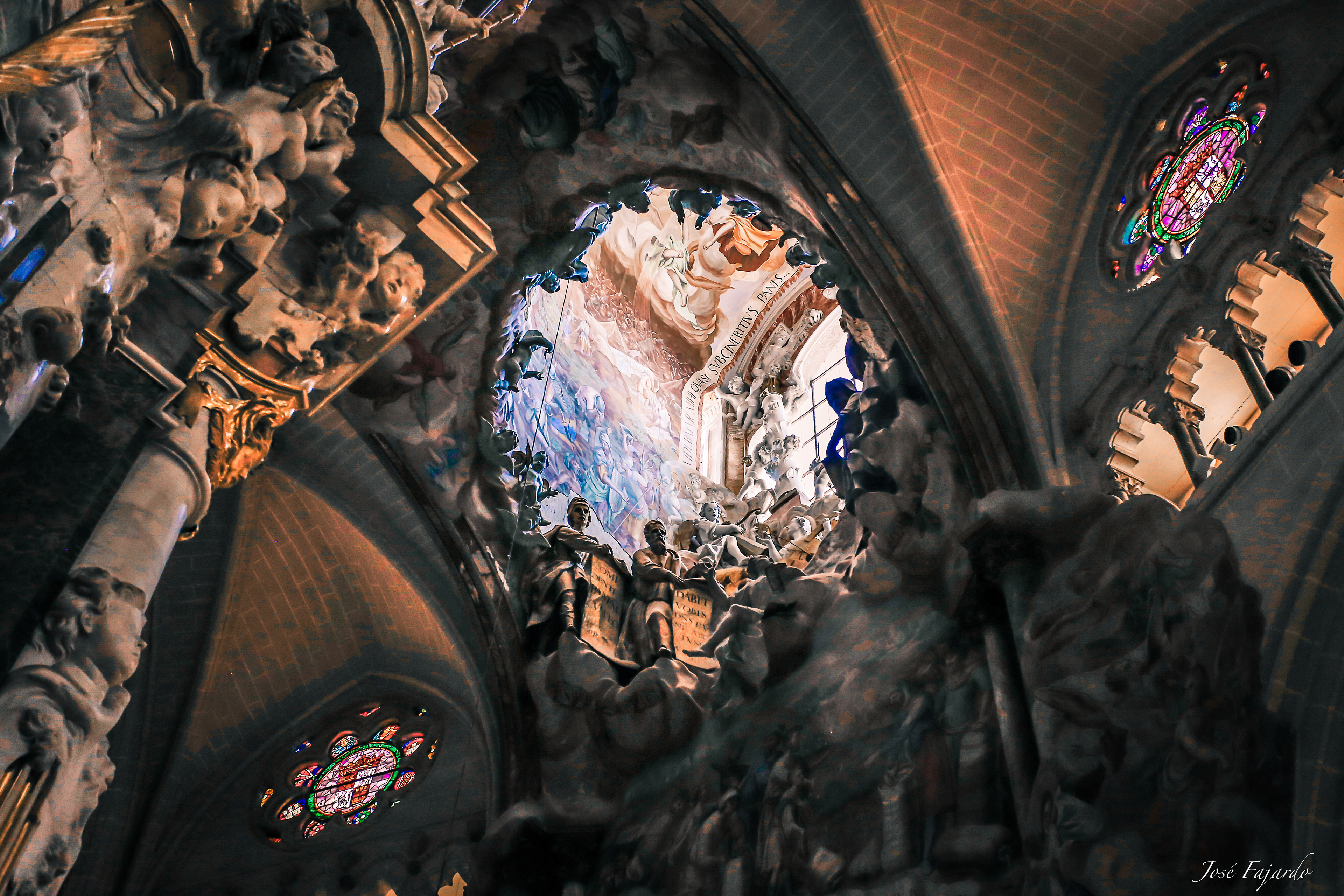 SARAGOSSE CATHÉDRALE 2